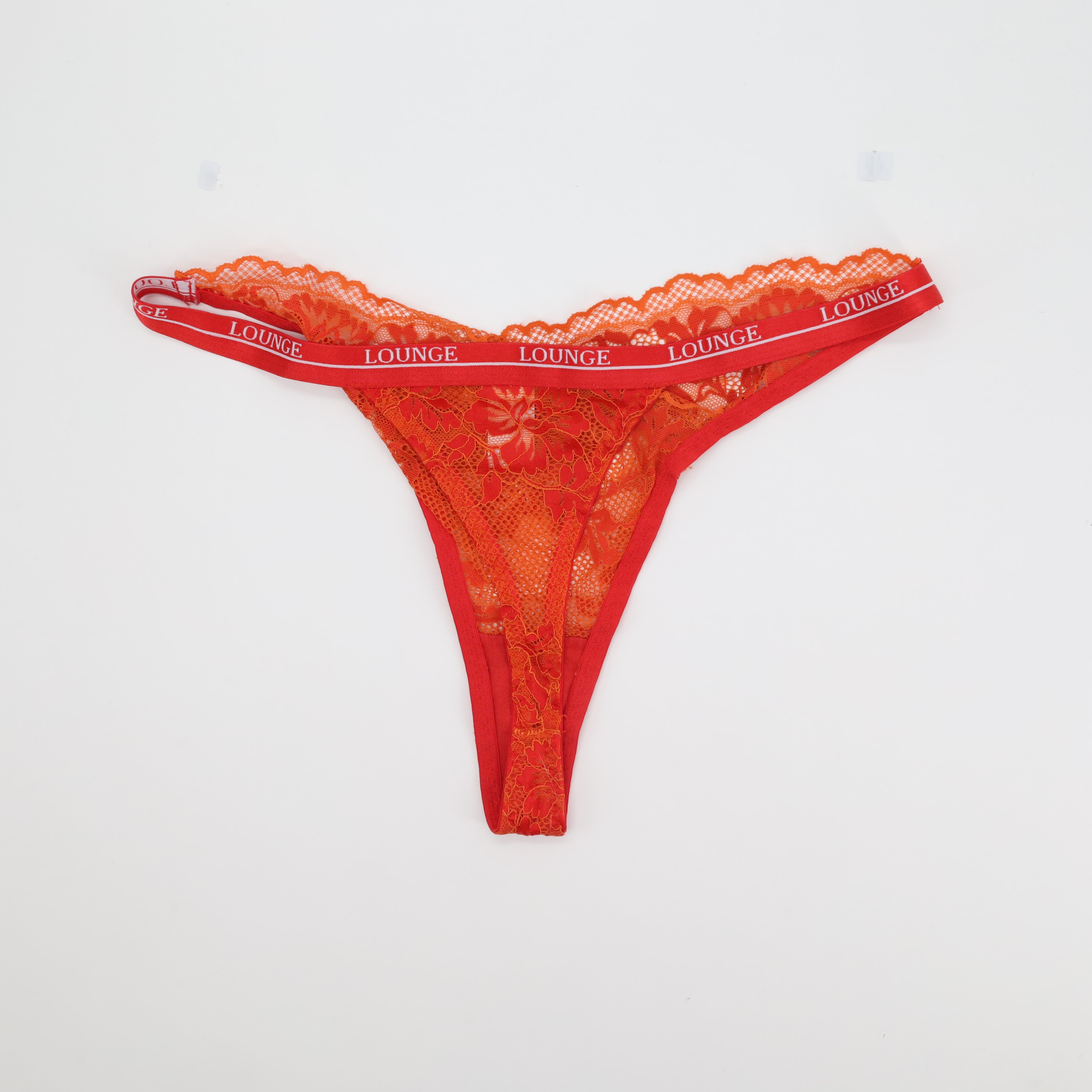 String Lounge Orange