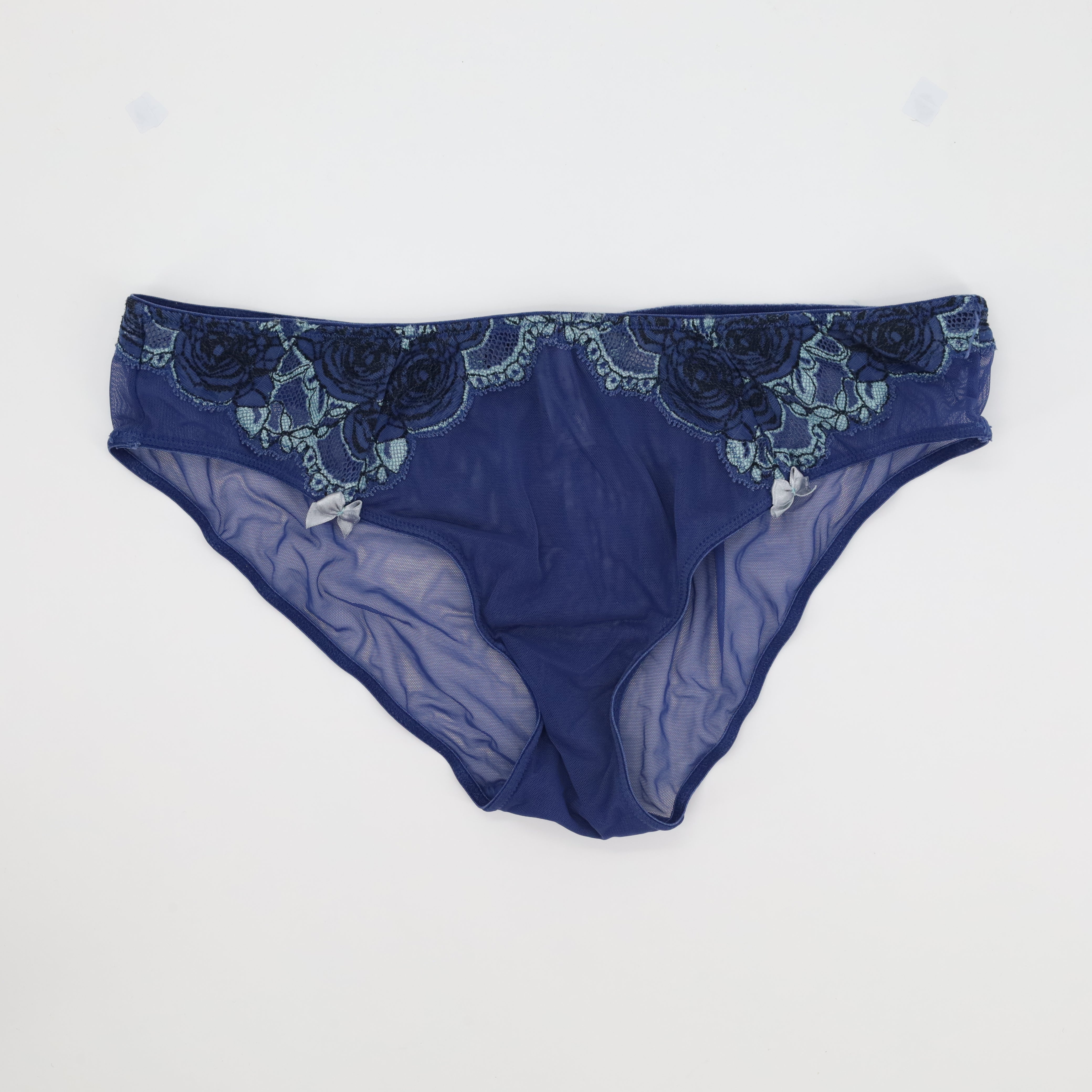 Culotte Charlott' Bleu