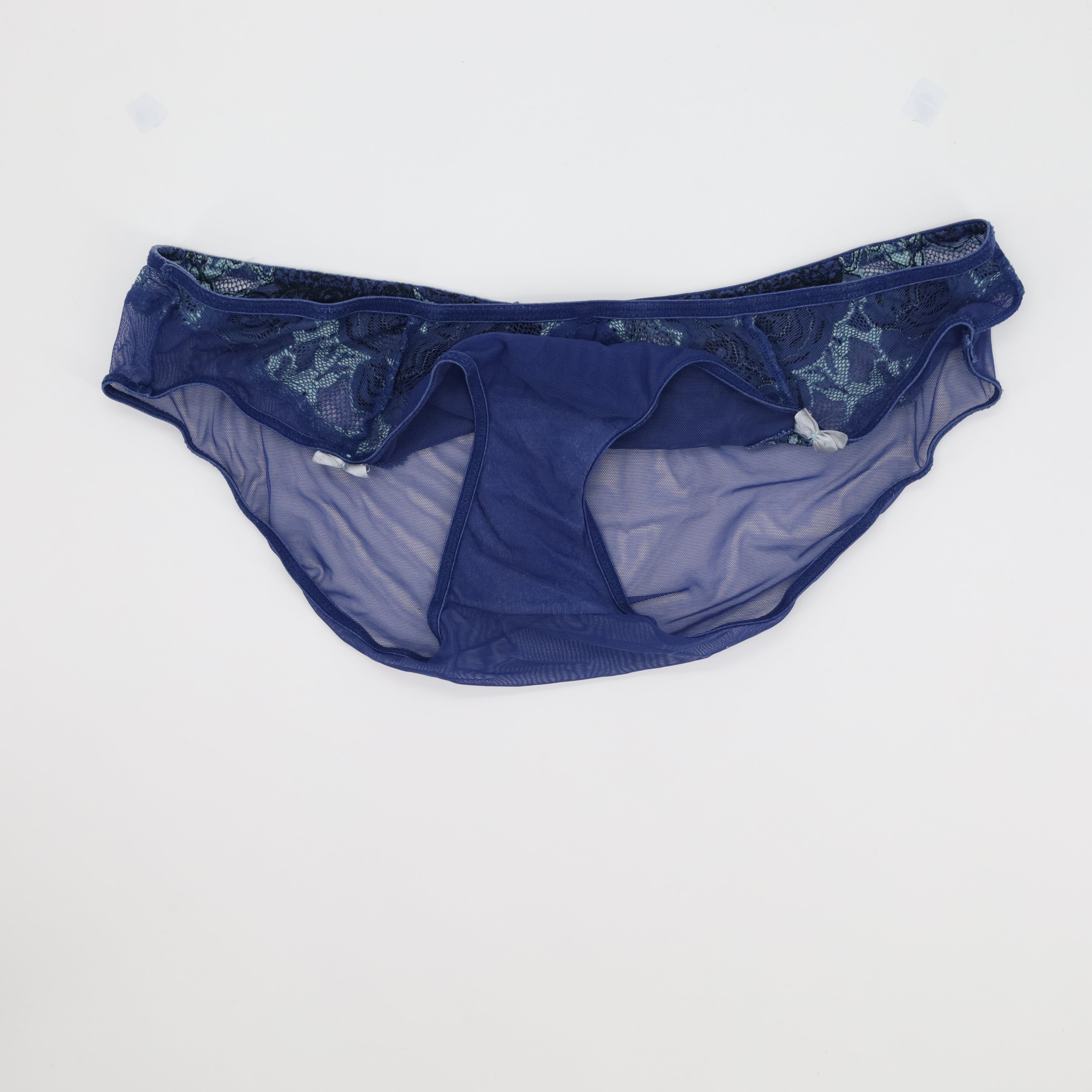 Culotte Charlott' Bleu
