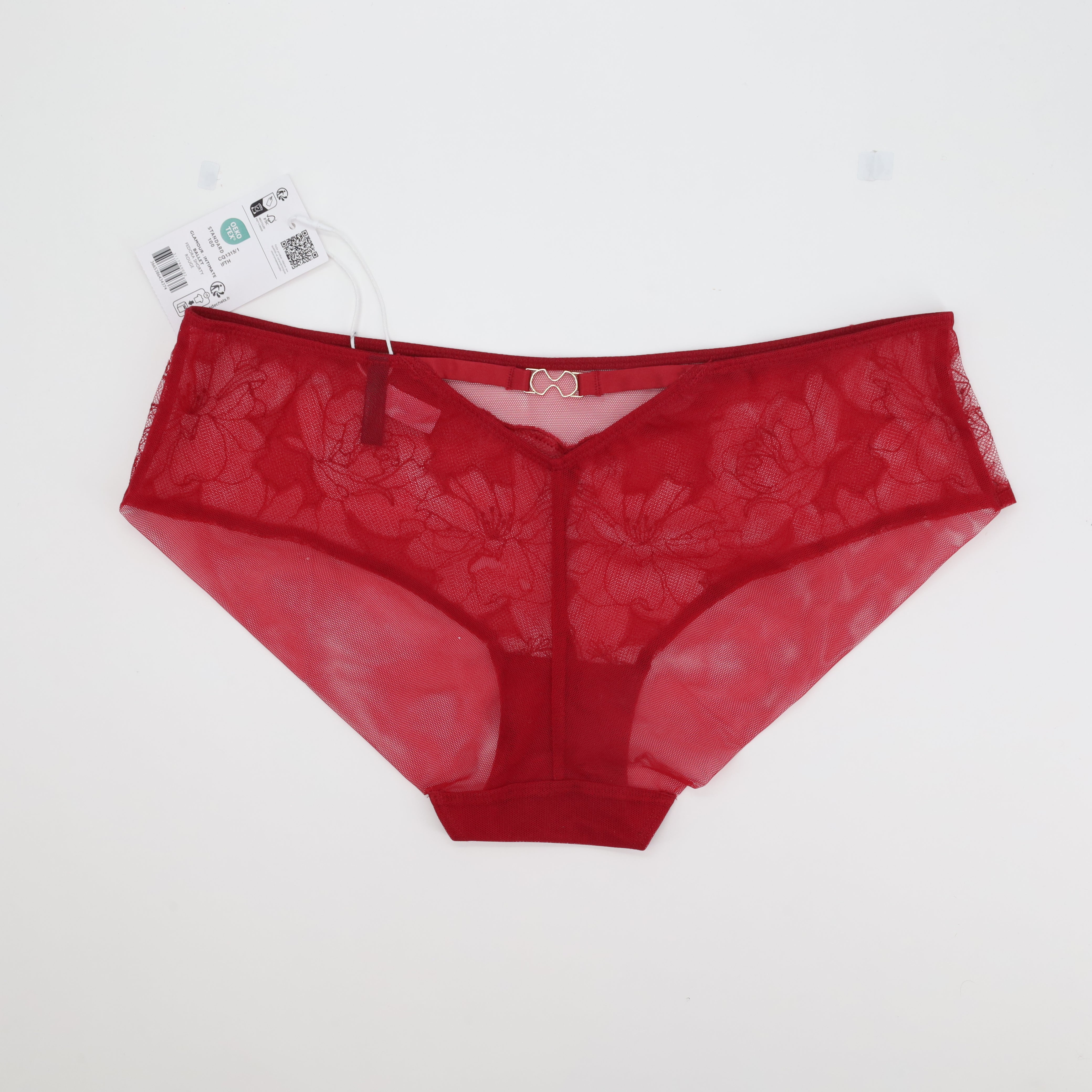 Culotte RougeGorge Rouge