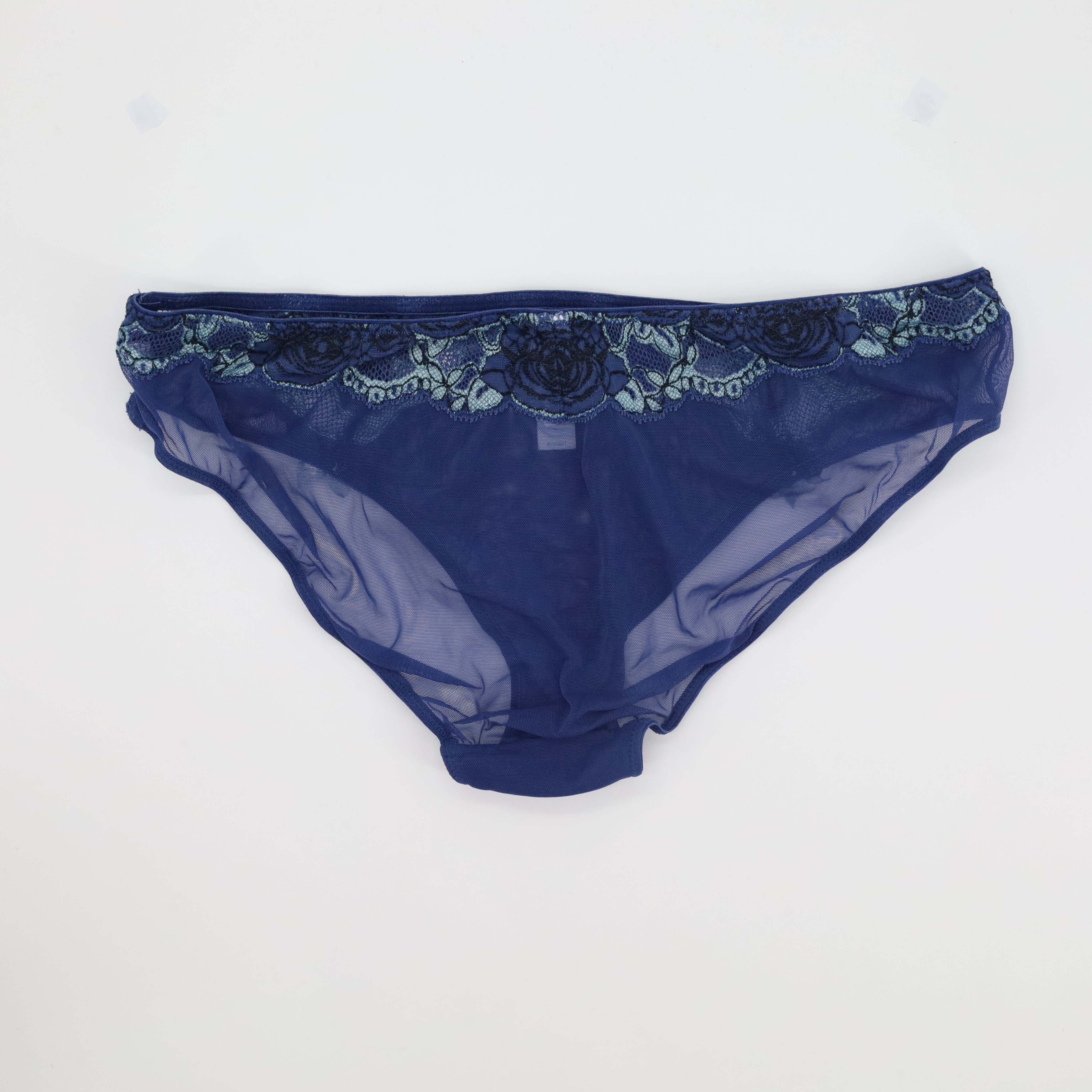 Culotte Charlott' Bleu