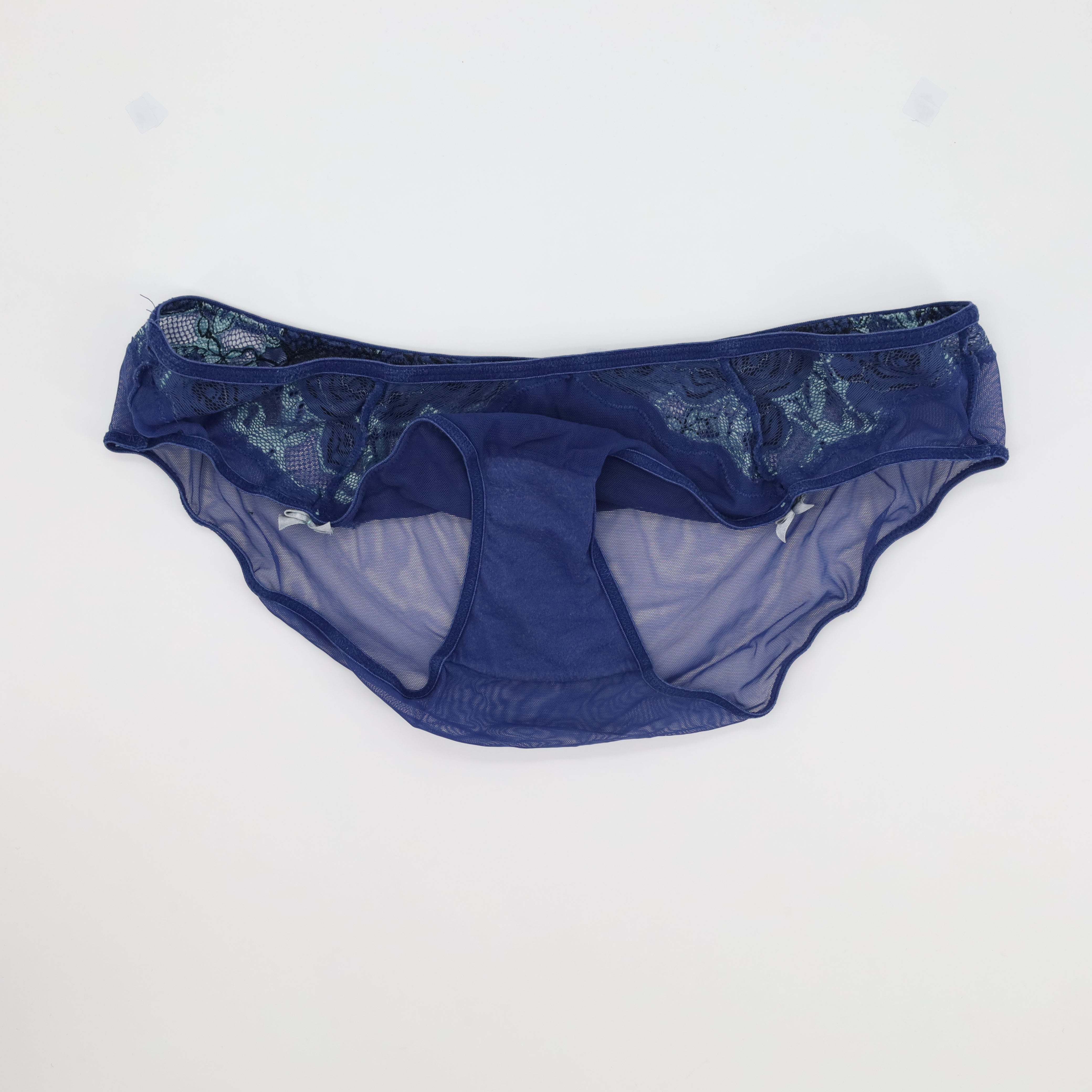 Culotte Charlott' Bleu