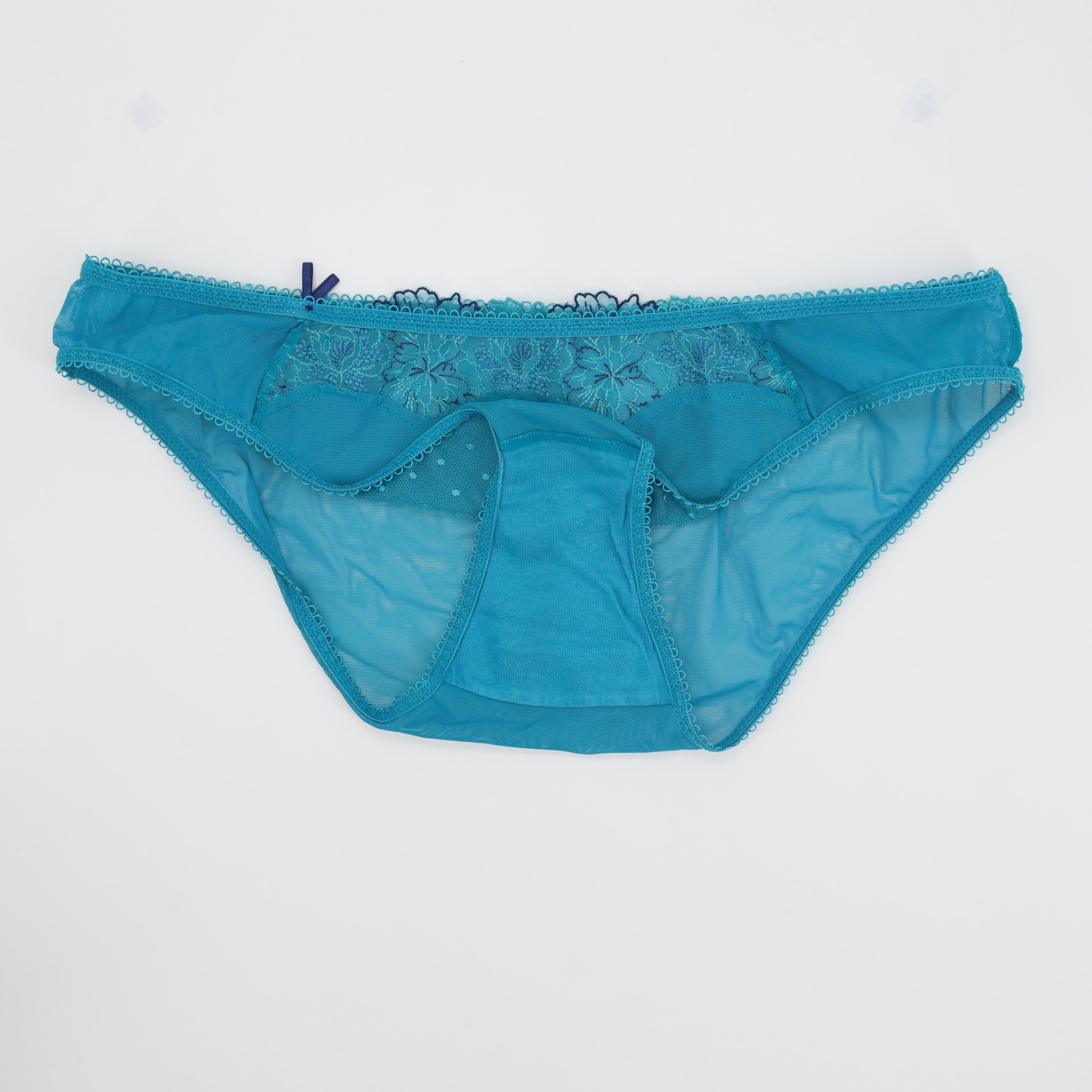 Culotte Charlott' Bleu