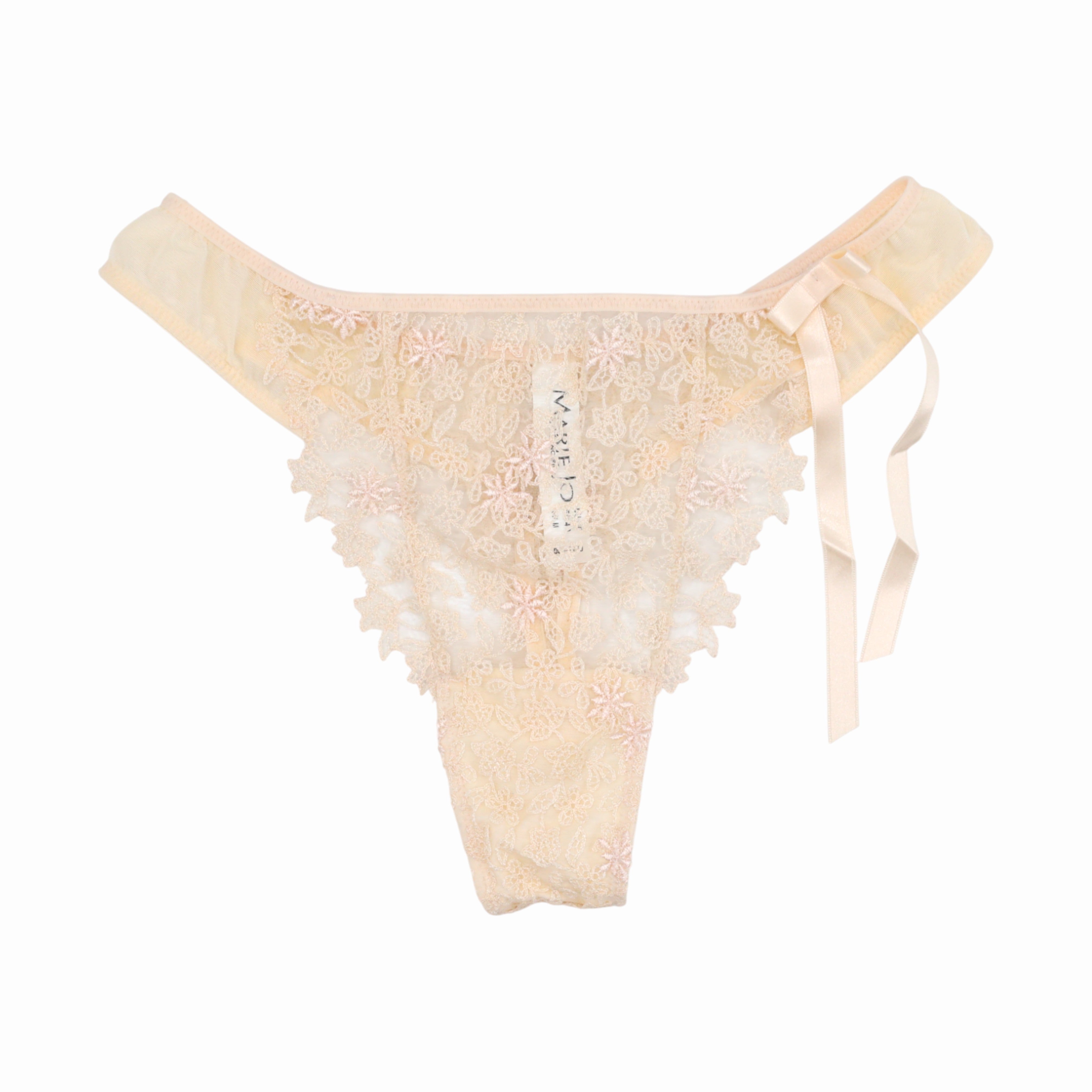 String Marie Jo Beige