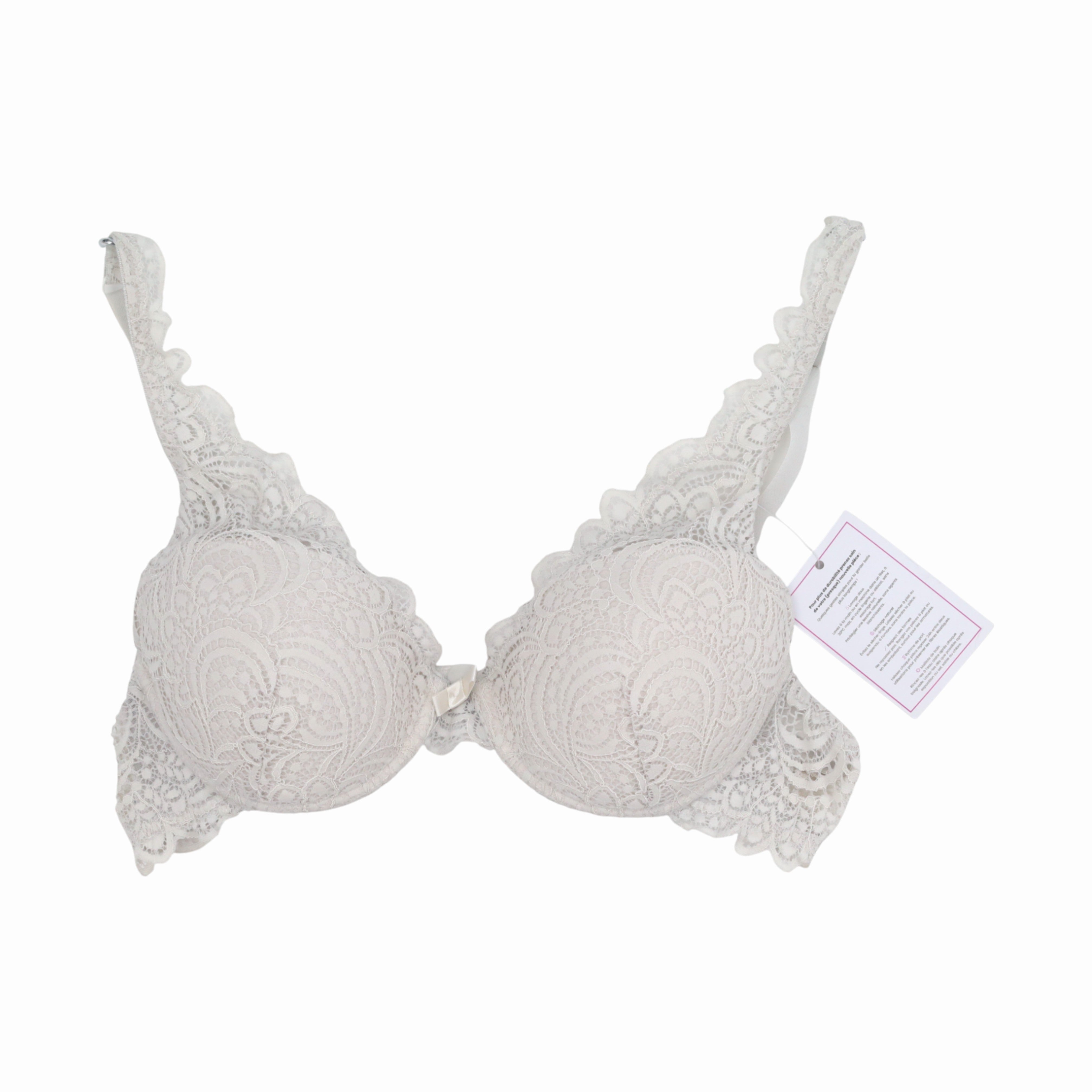 Soutien-gorge RougeGorge Blanc