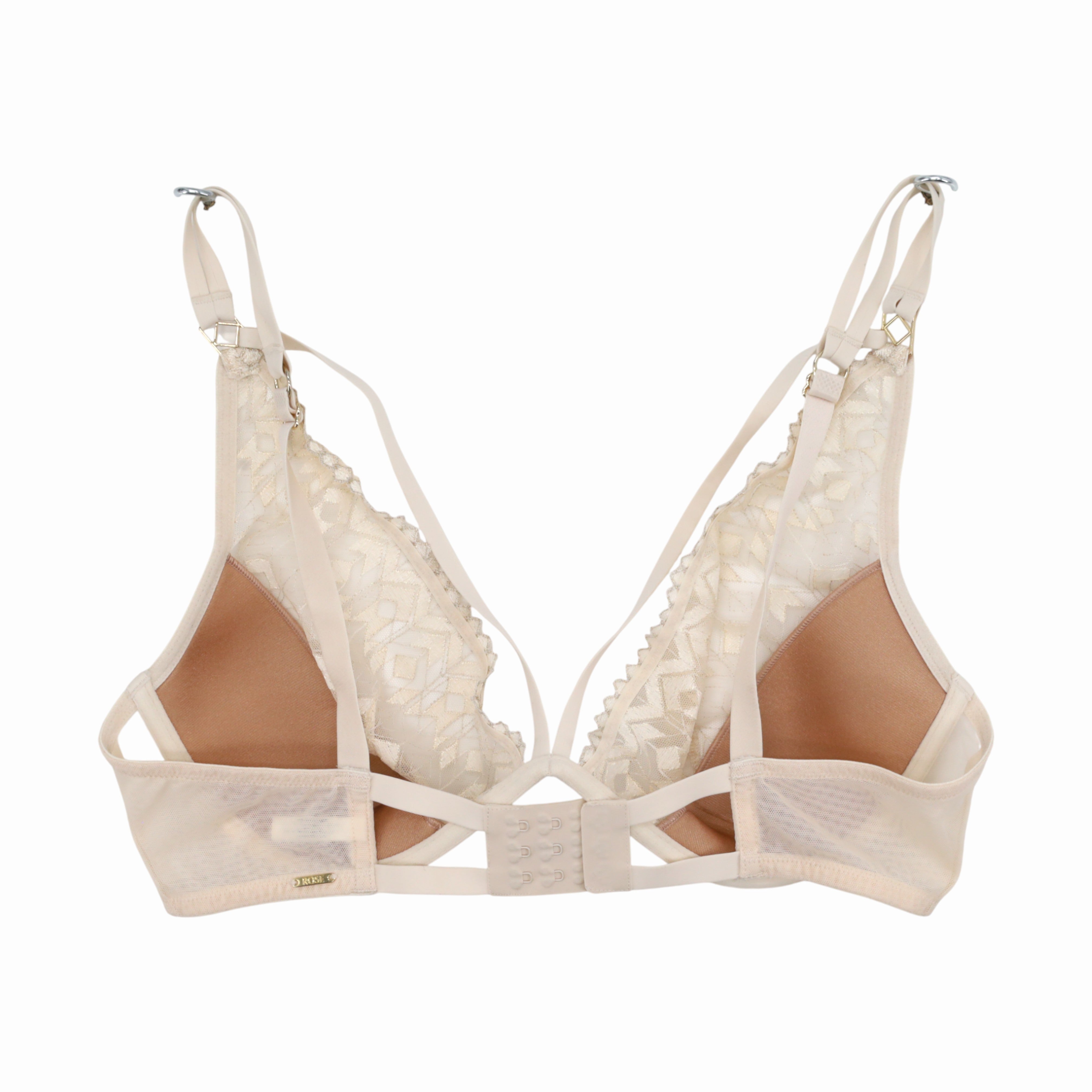 Soutien-gorge Rose Beige
