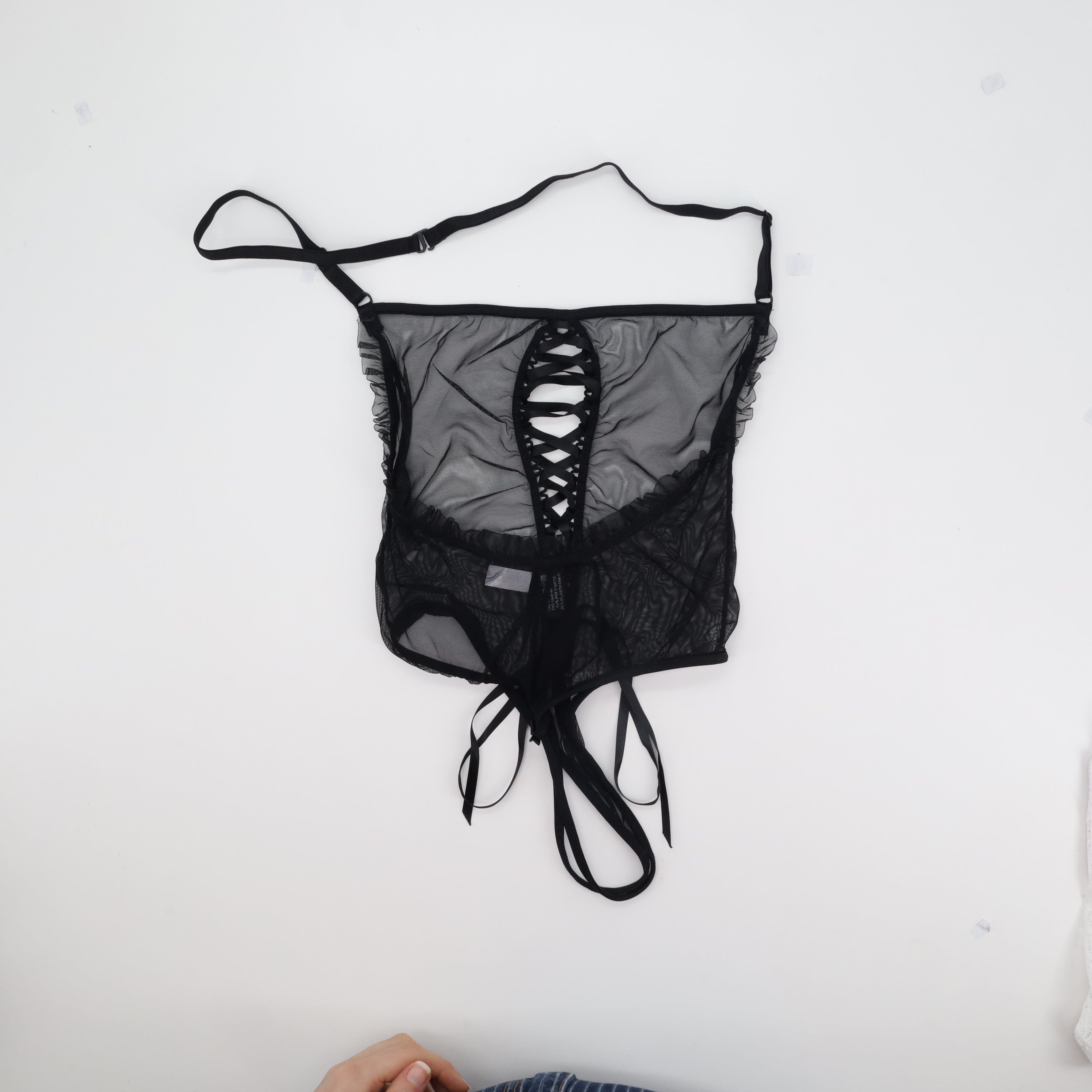 String Luxxa Noir
