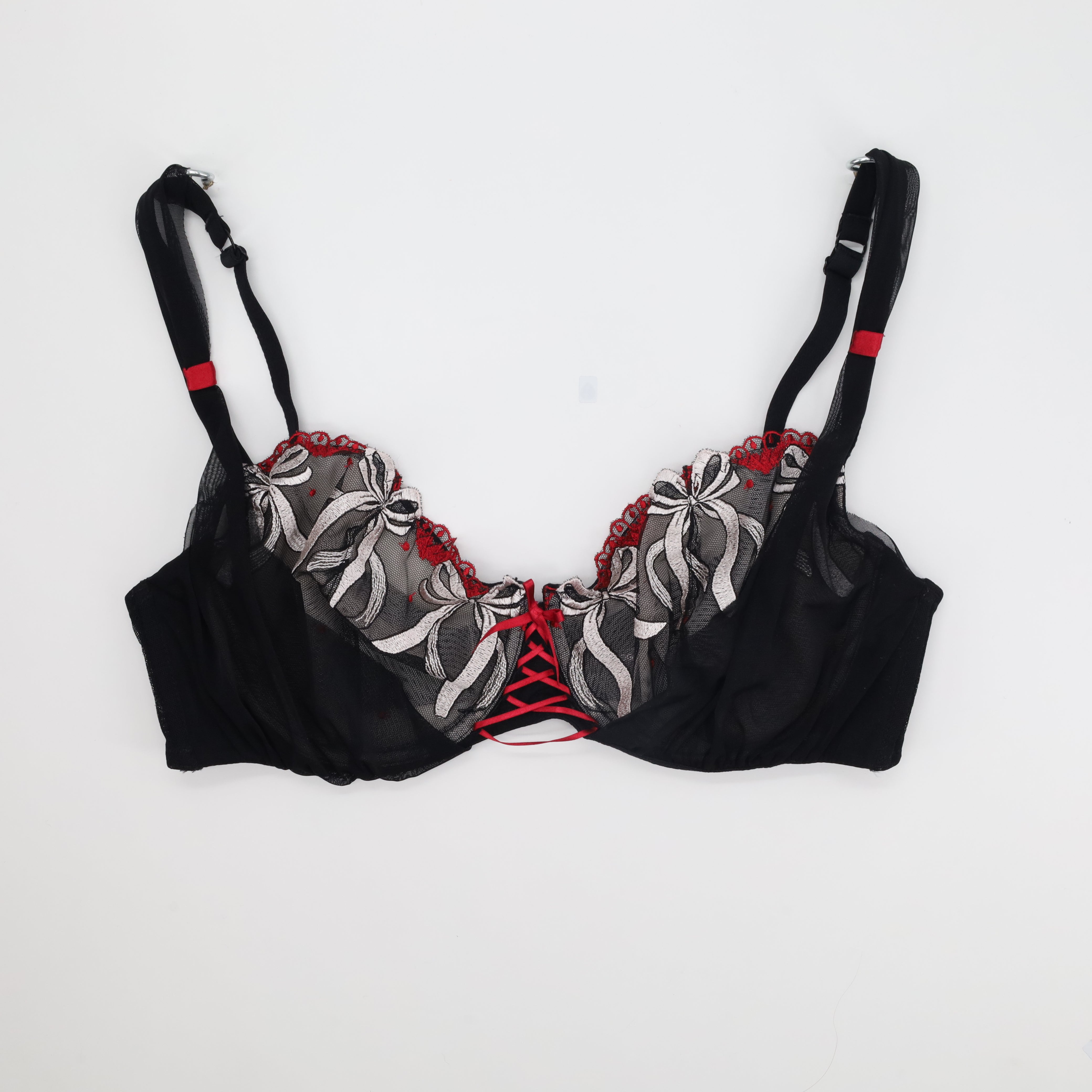 Soutien-gorge RougeGorge Noir