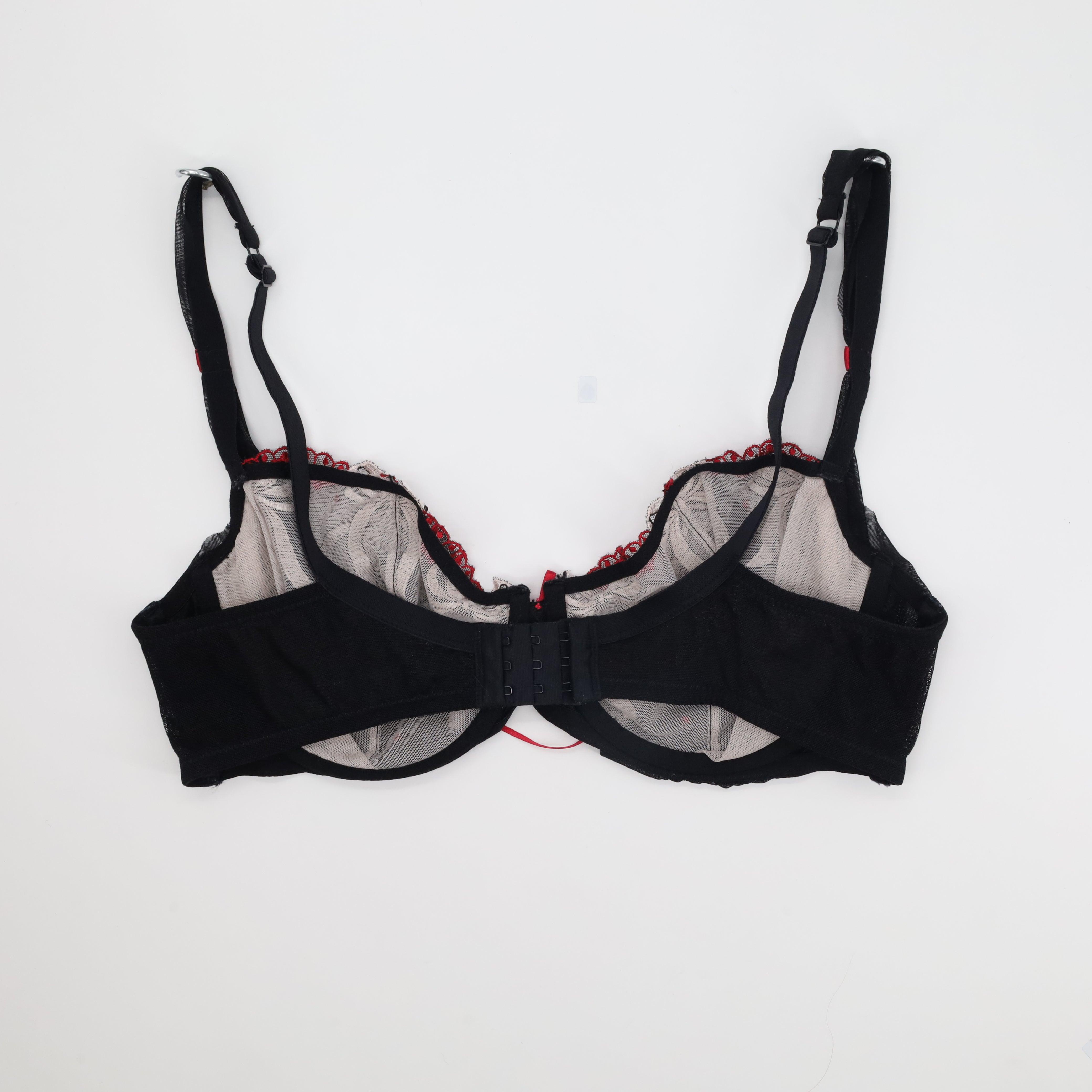 Soutien-gorge RougeGorge Noir