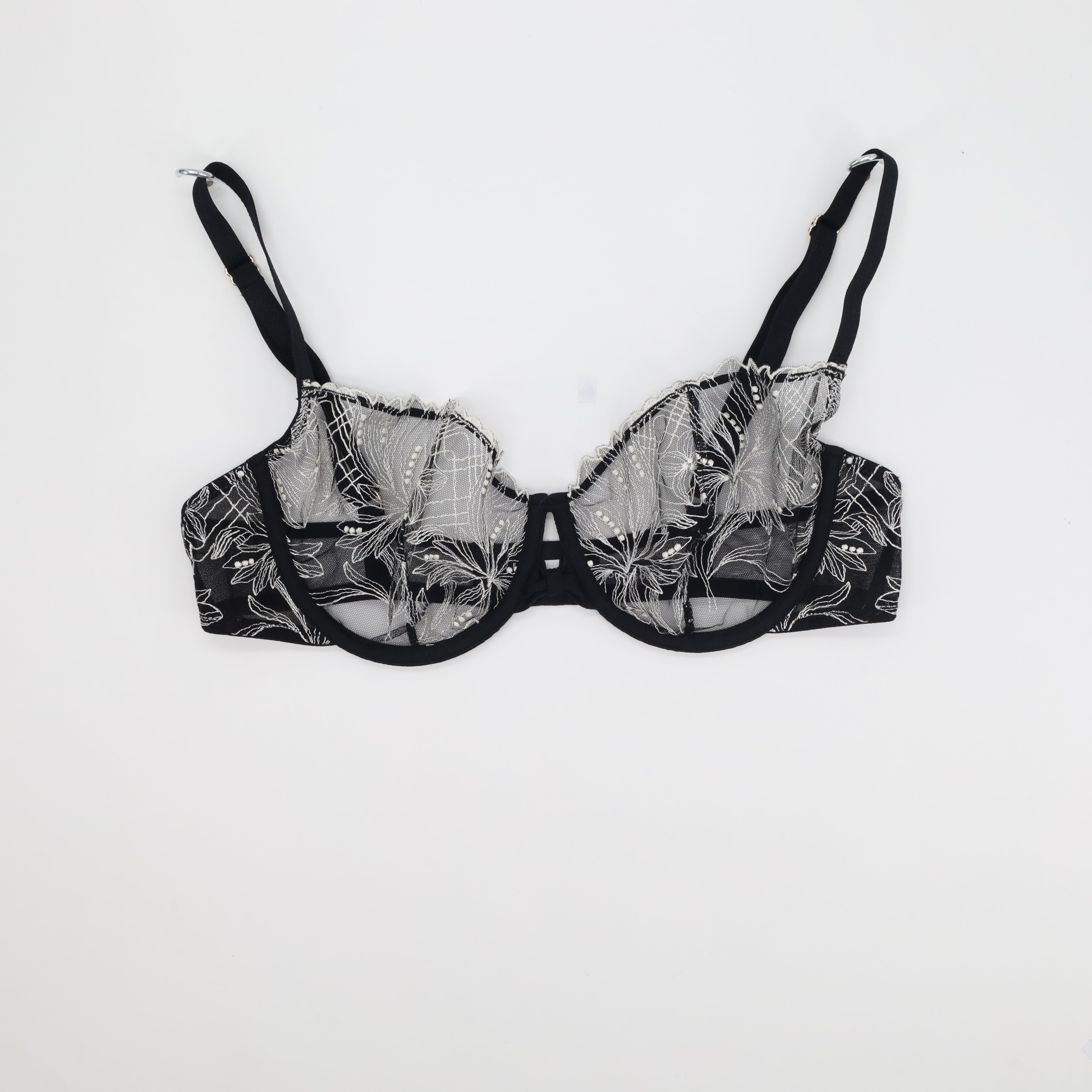 Soutien-gorge RougeGorge Noir