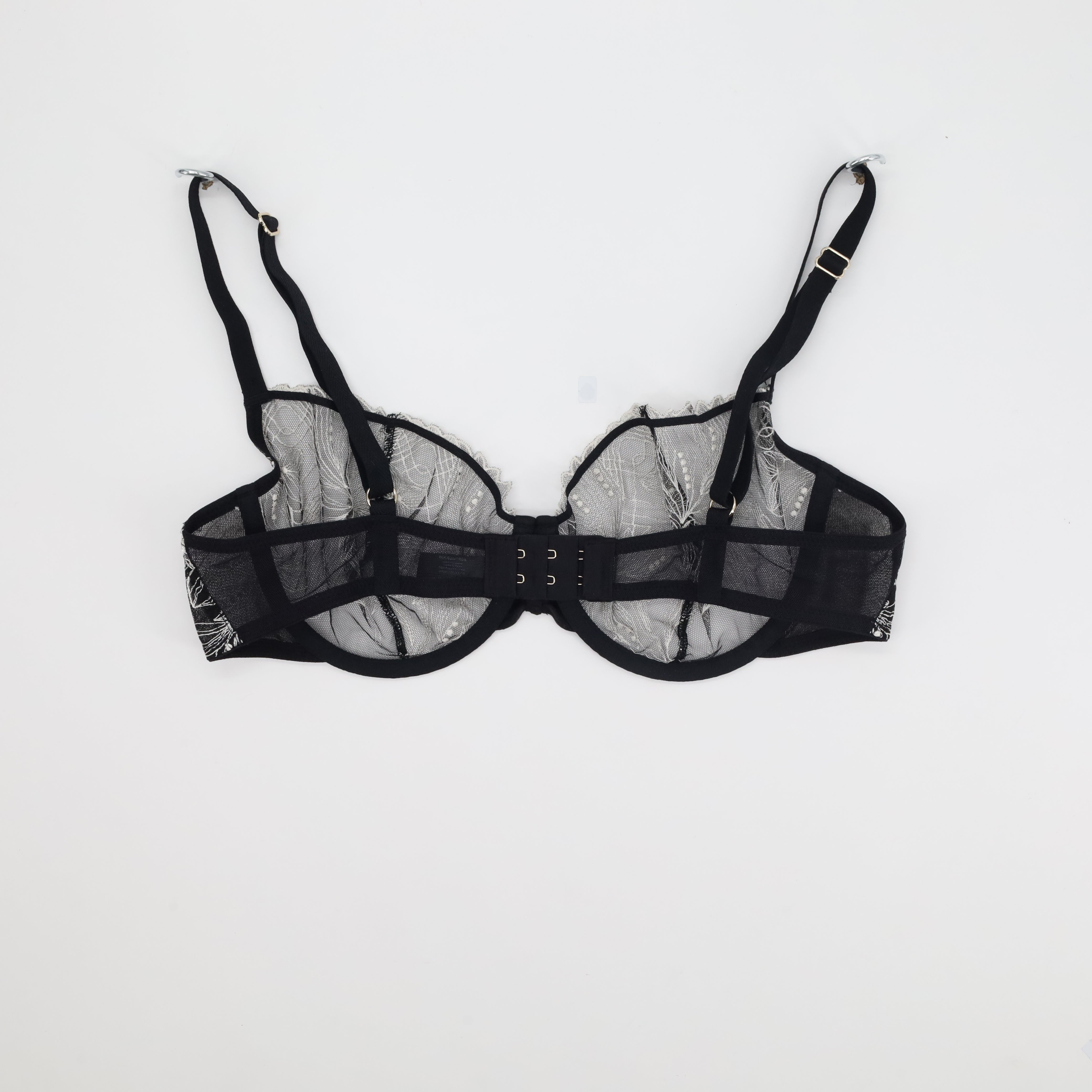 Soutien-gorge RougeGorge Noir