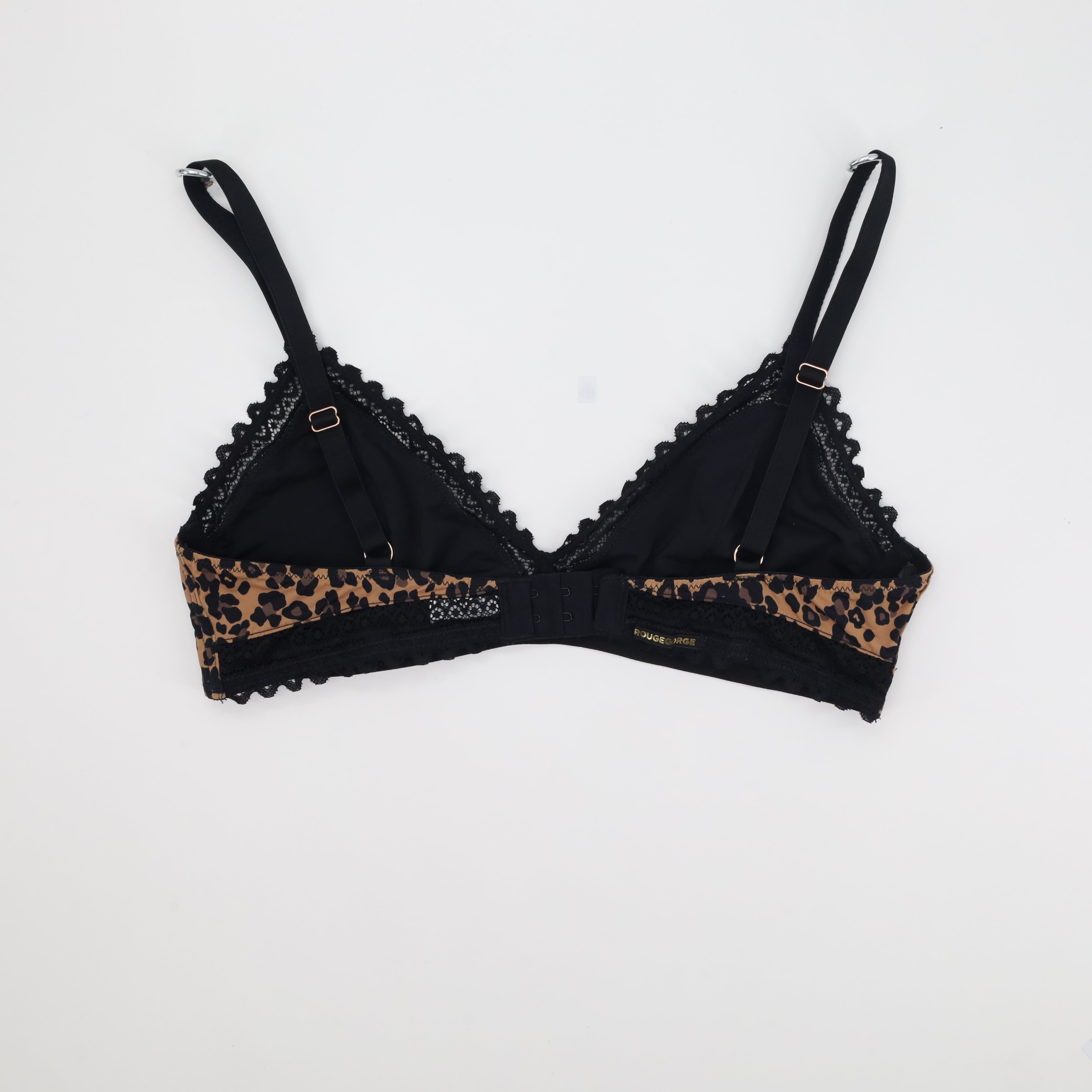 Soutien-gorge RougeGorge Noir