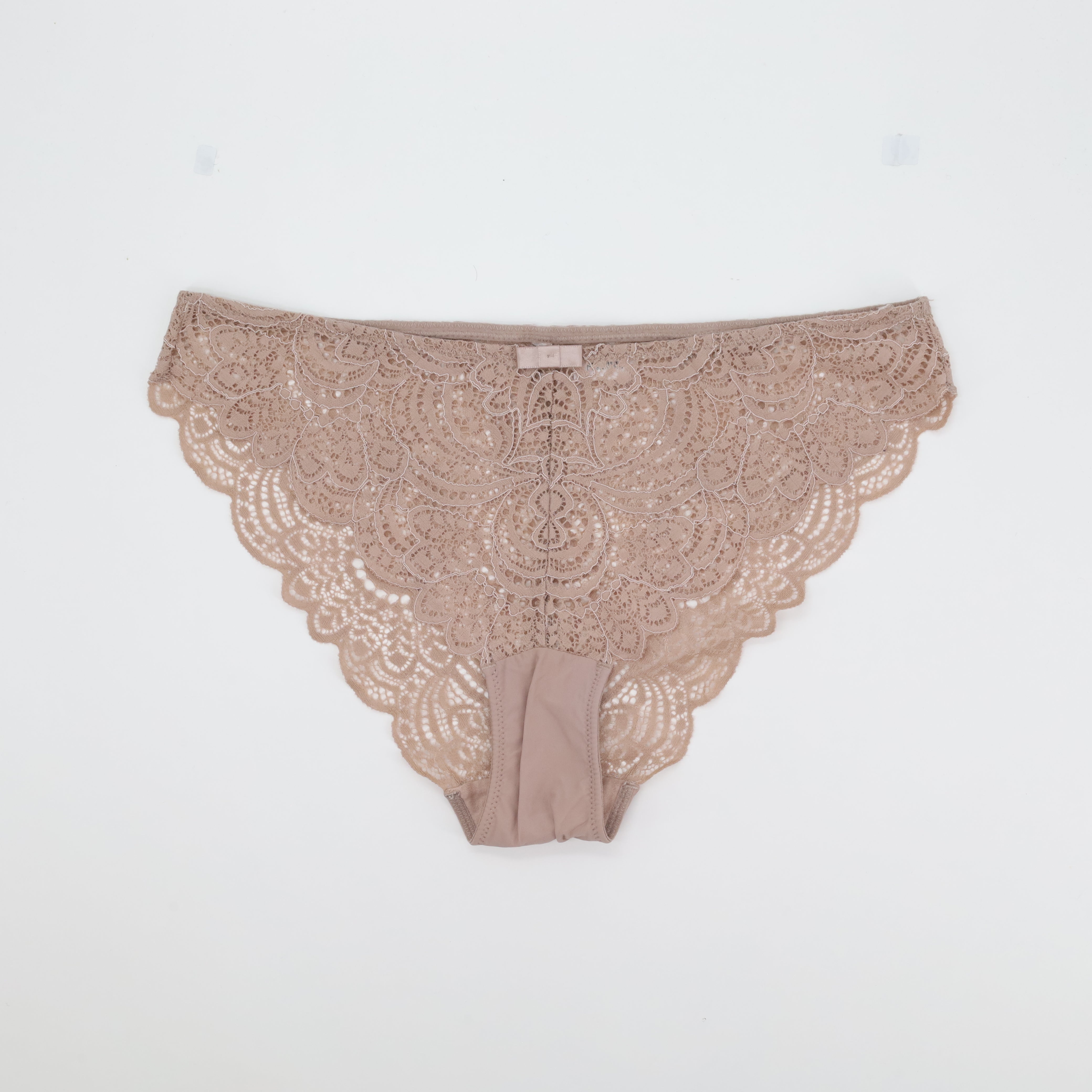 Culotte RougeGorge Marron