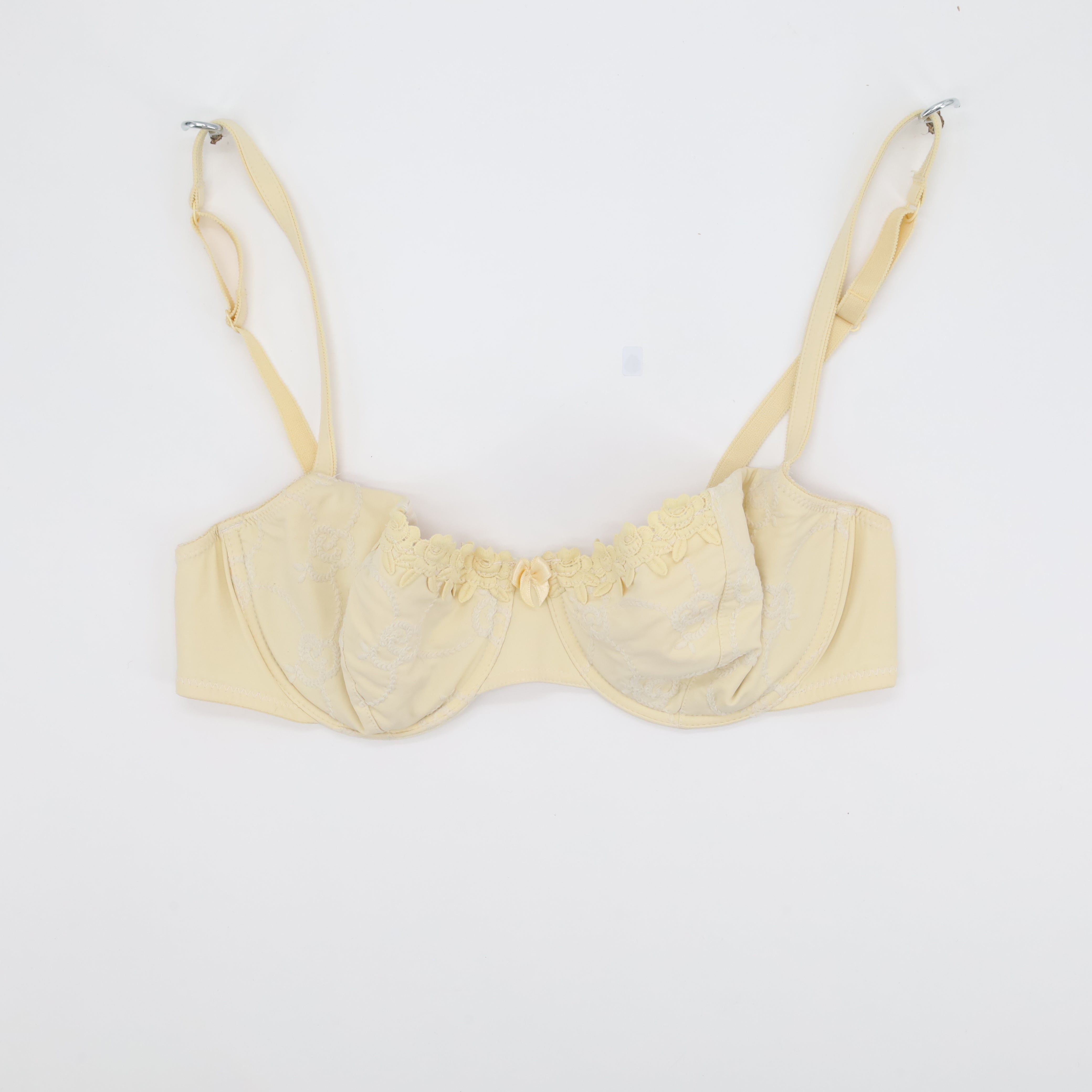 Soutien-gorge Princesse tam.tam Jaune