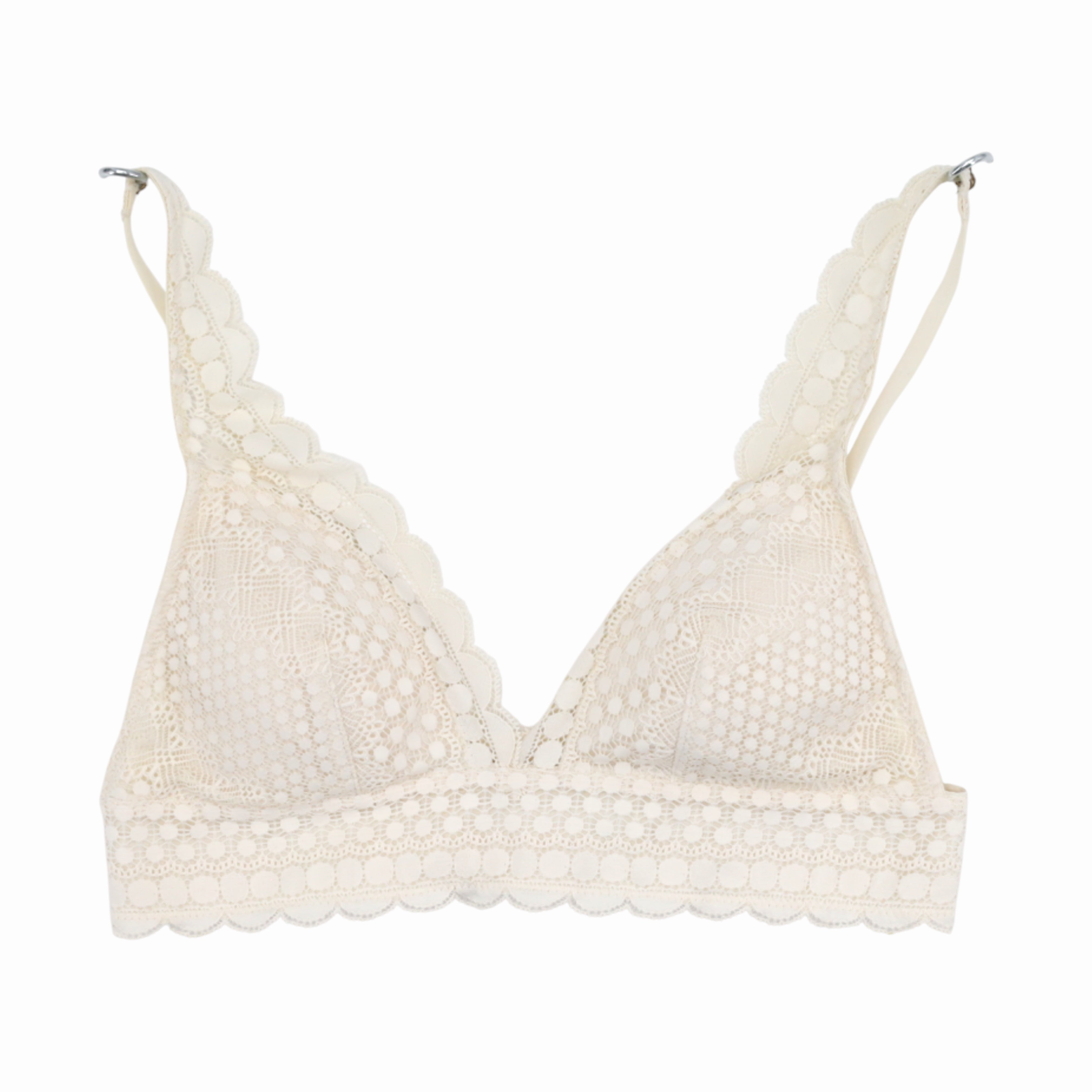 Soutien-gorge ETAM Blanc