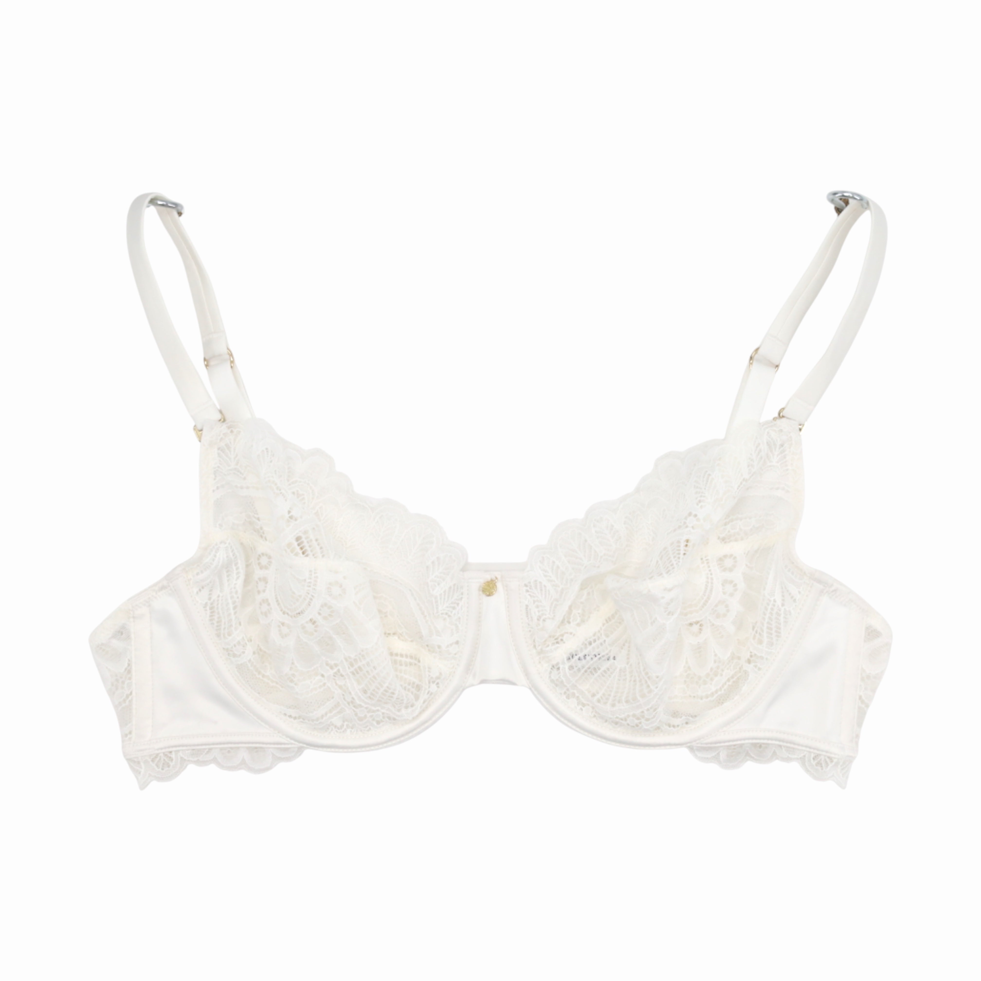 Soutien-gorge RougeGorge Blanc