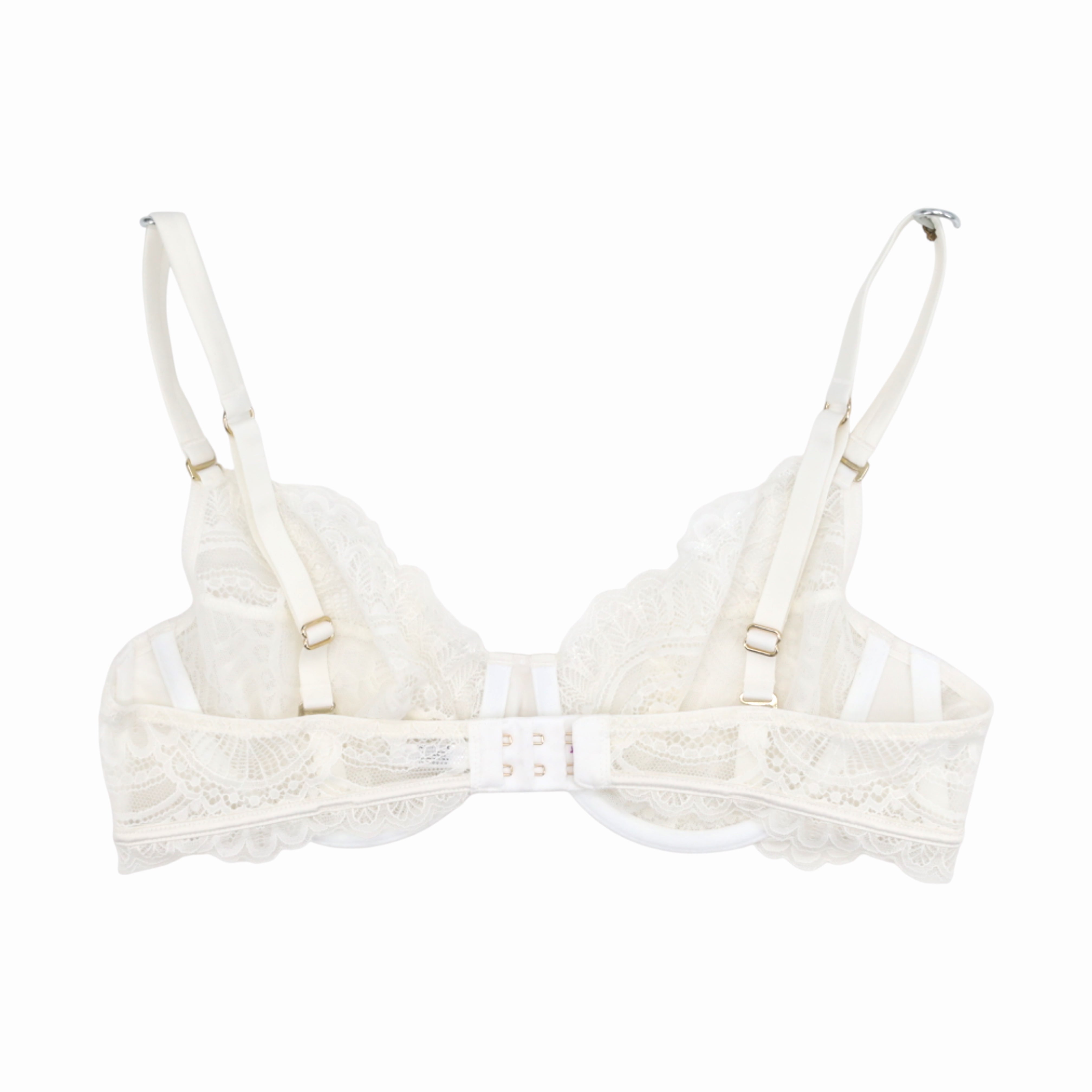 Soutien-gorge RougeGorge Blanc