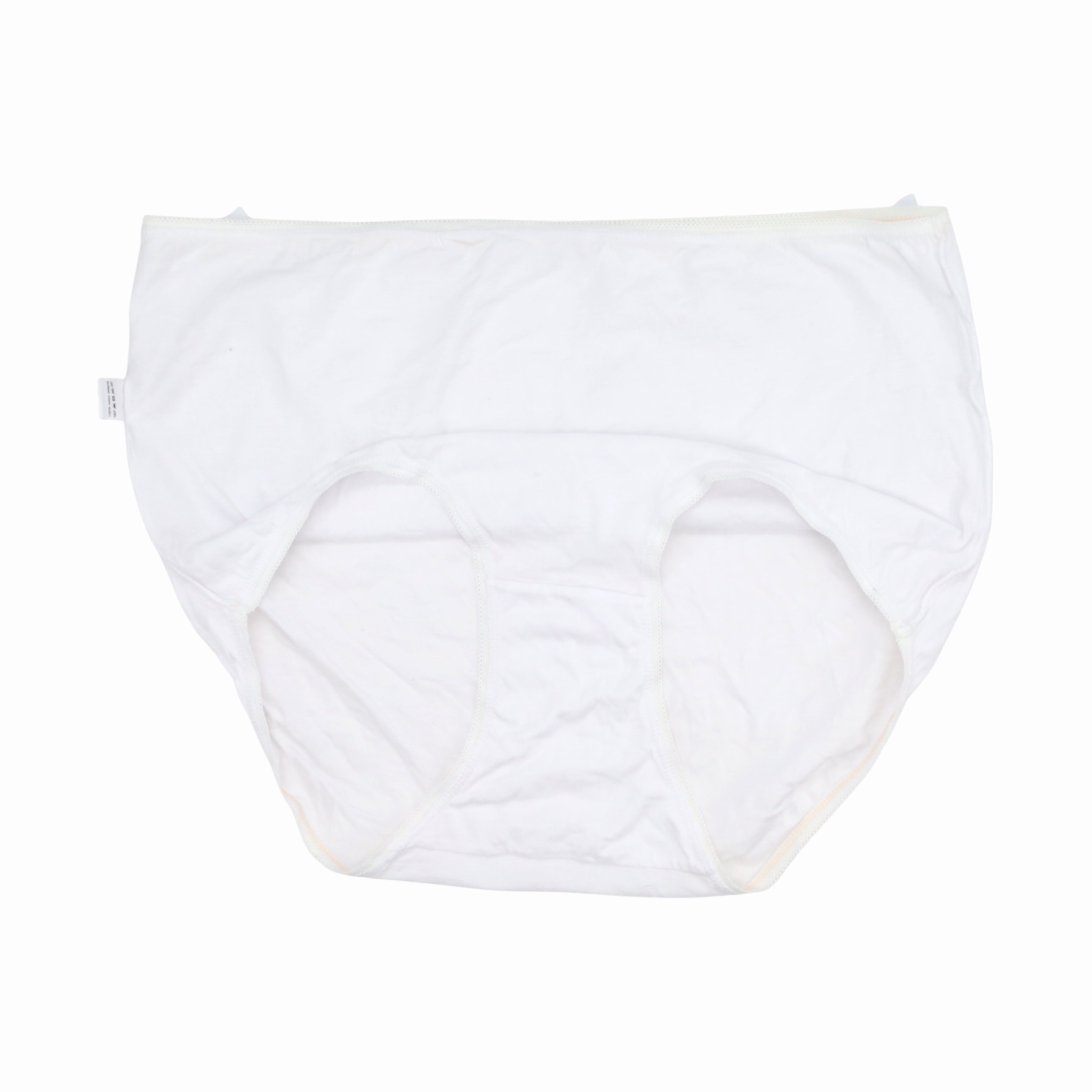 Culotte taille haute Cecilia Classics Blanc