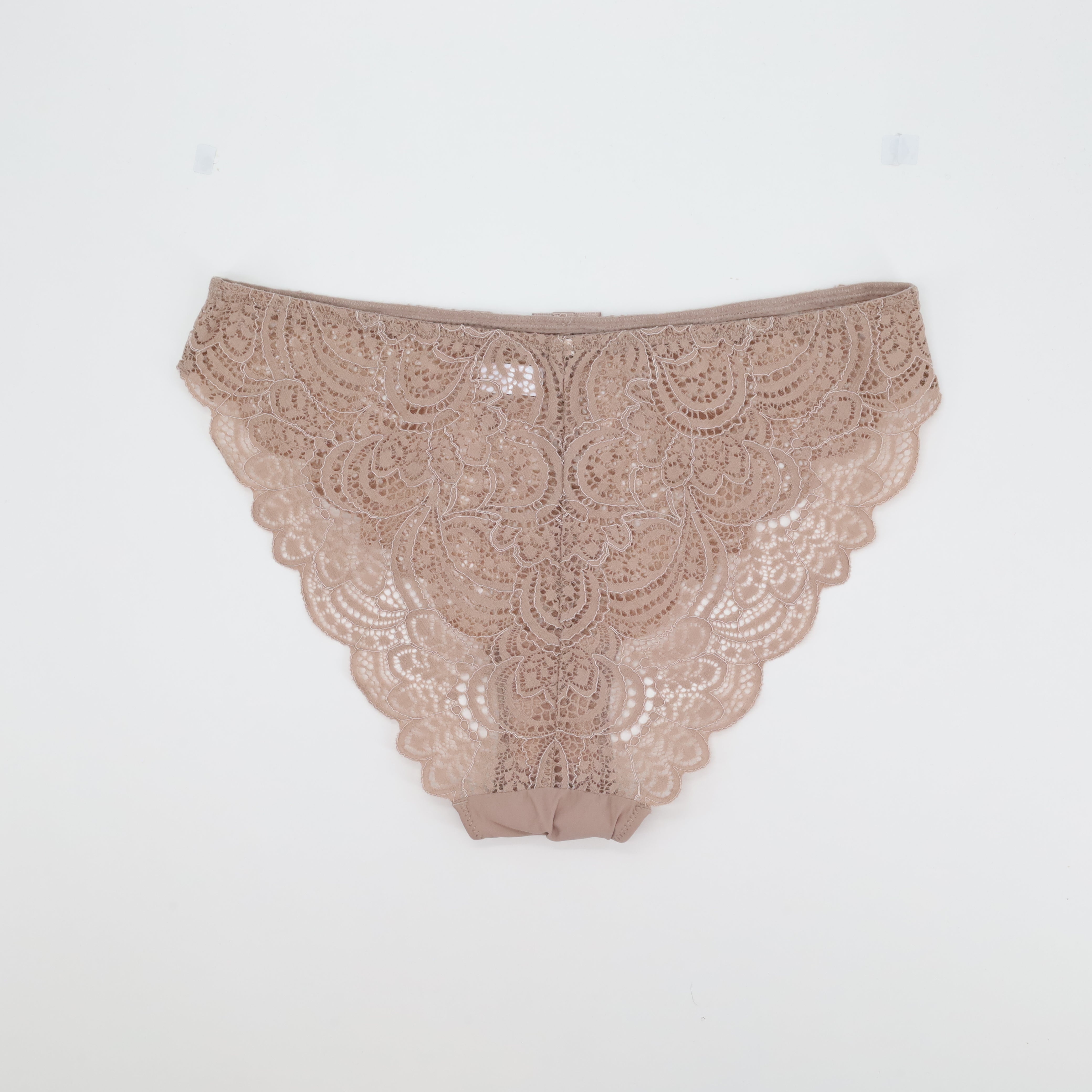 Culotte RougeGorge Marron