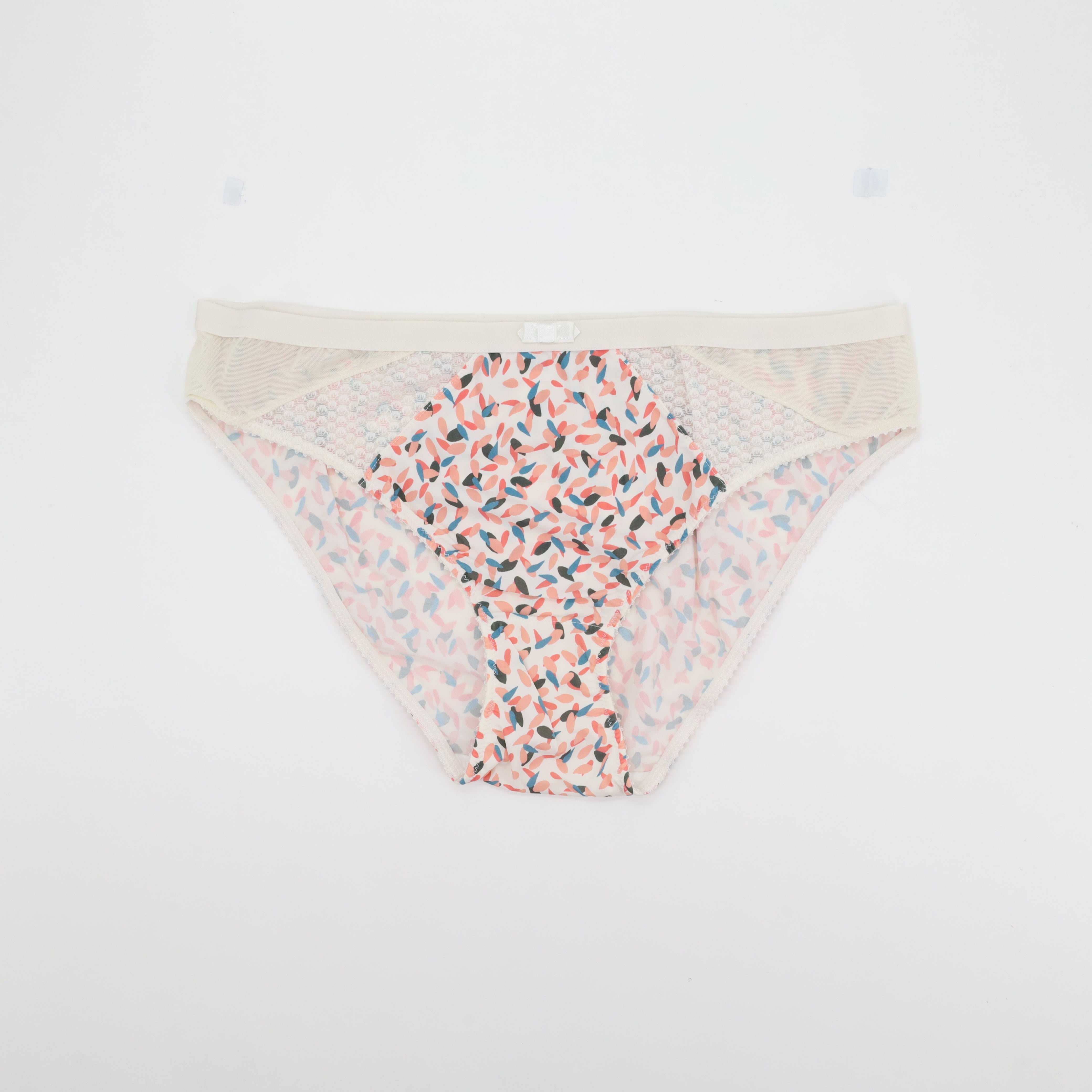 Culotte DIM Blanc