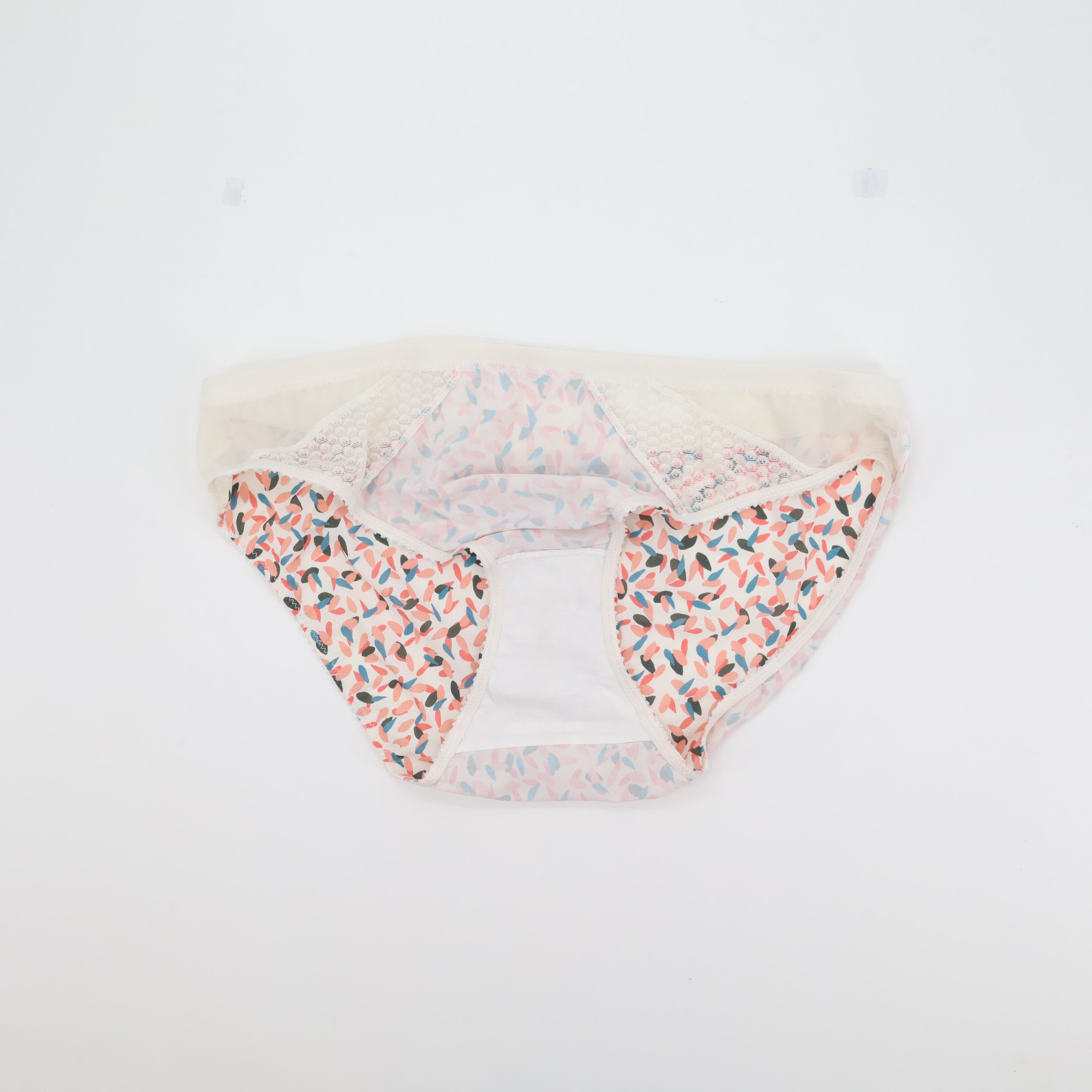 Culotte DIM Blanc