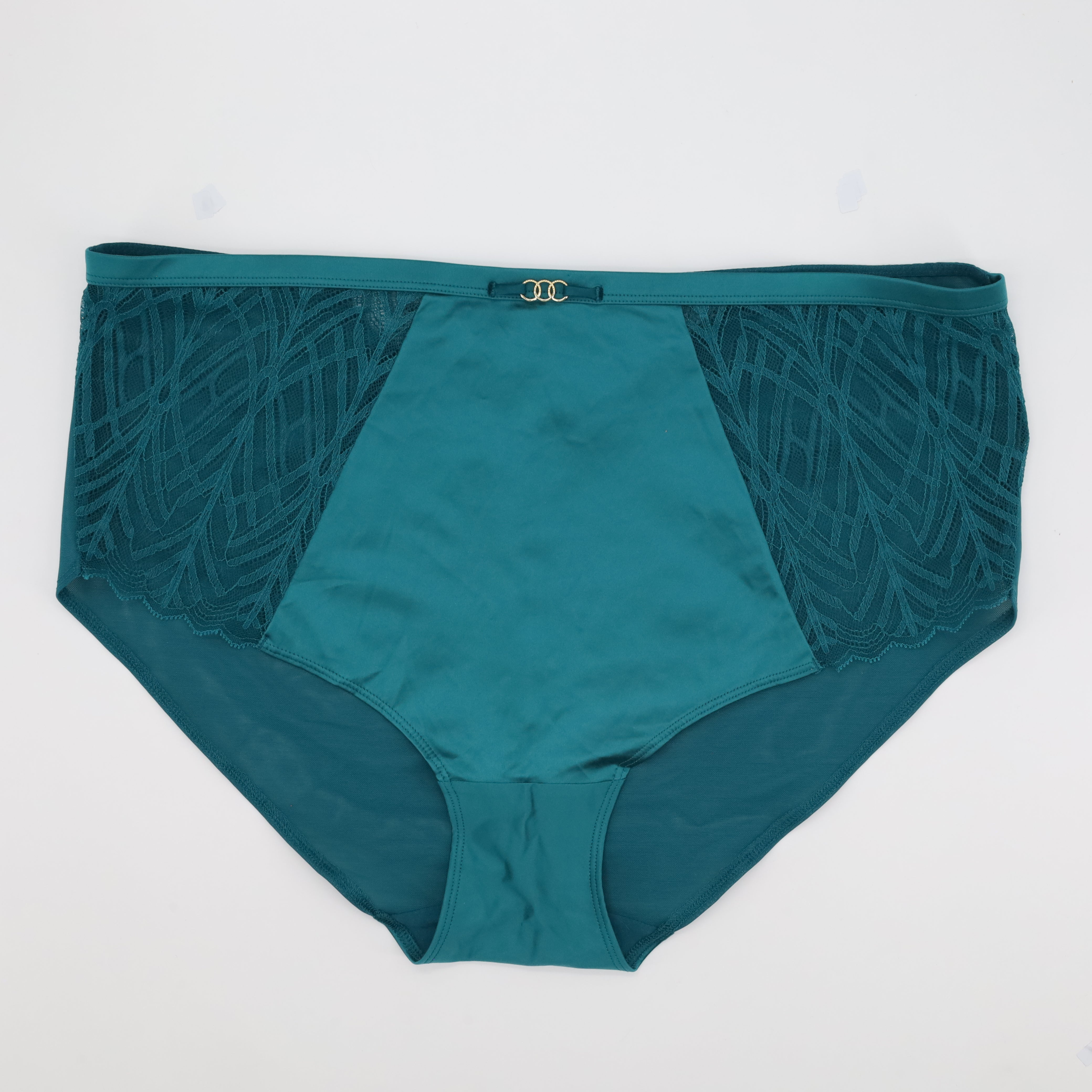 Culotte taille haute RougeGorge Vert