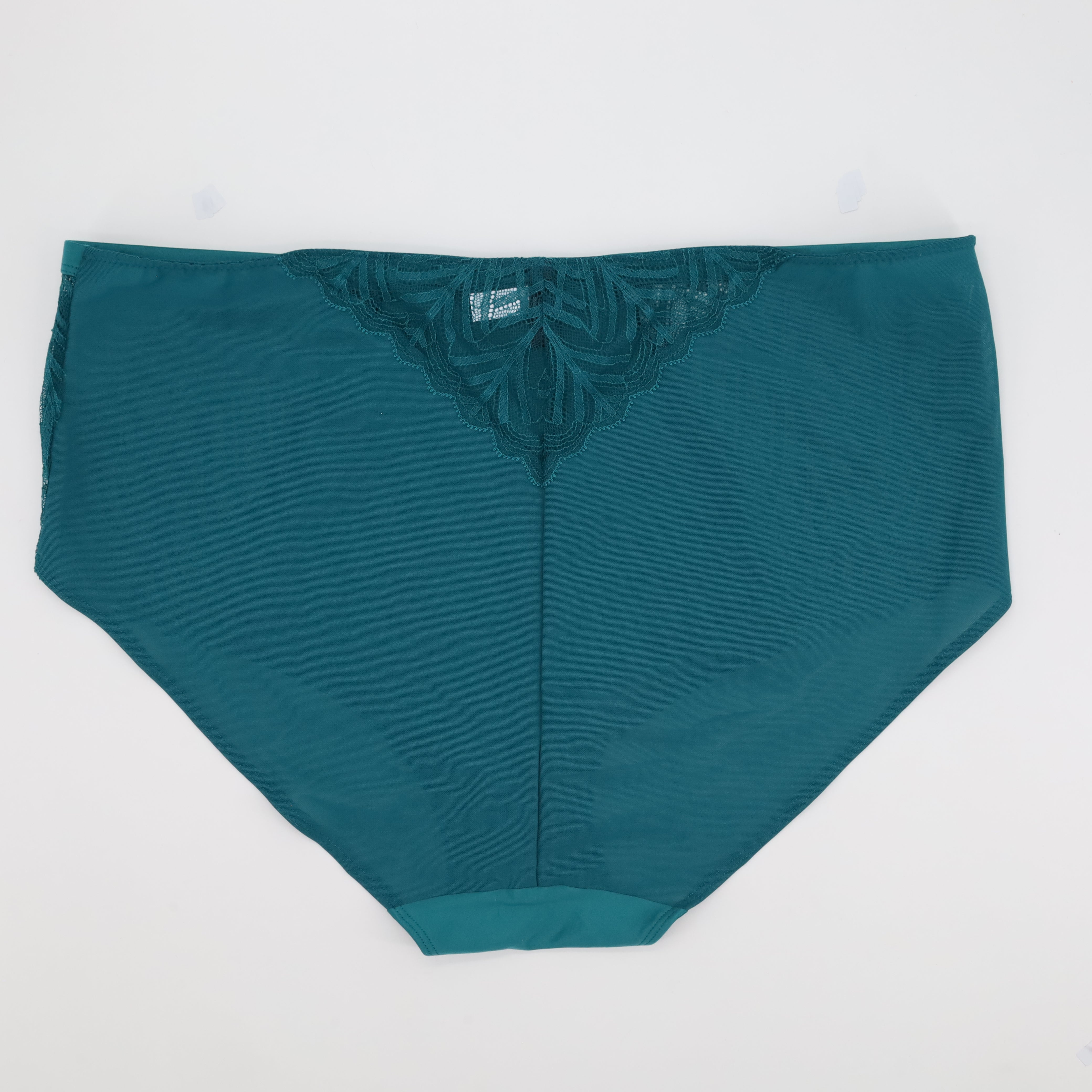 Culotte taille haute RougeGorge Vert