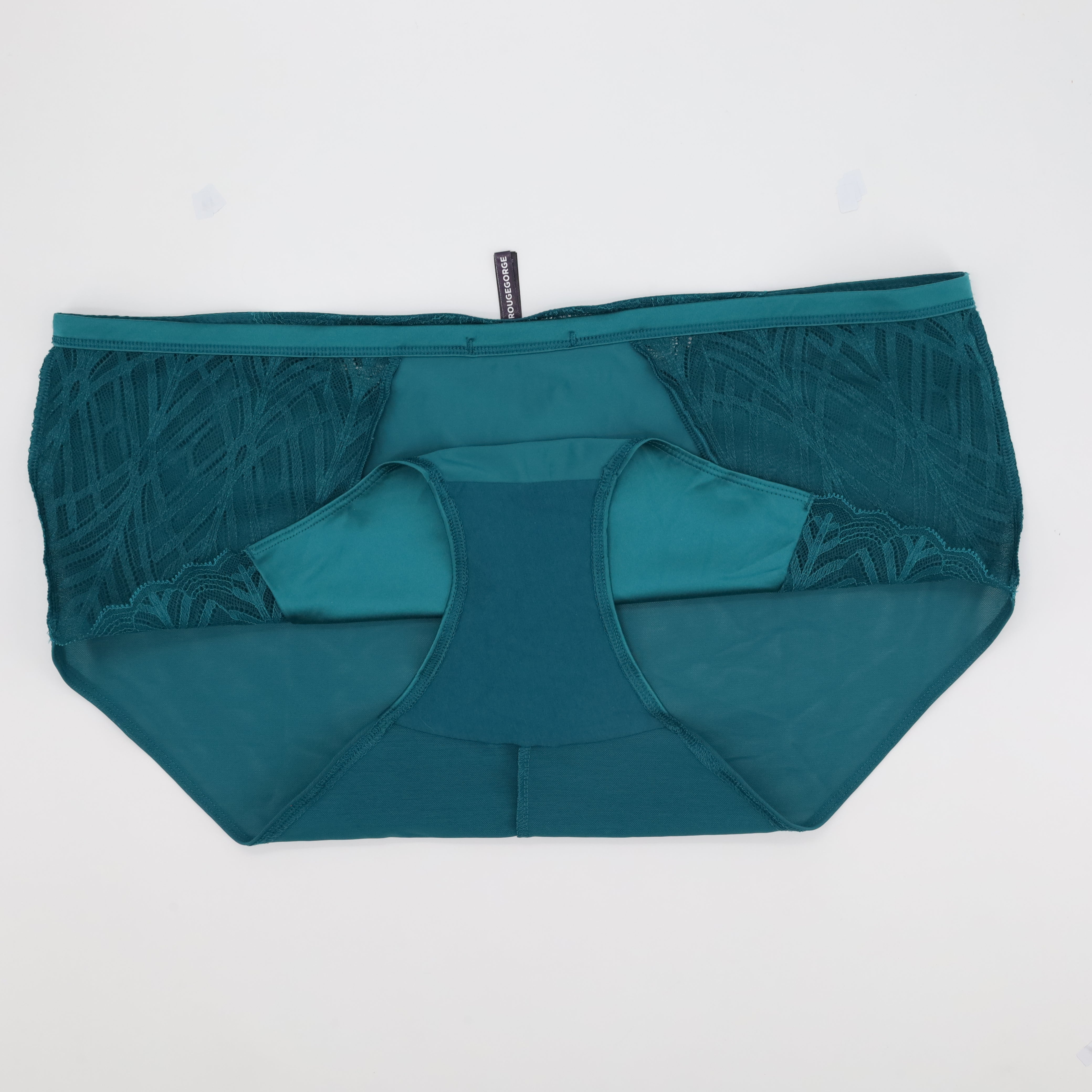 Culotte taille haute RougeGorge Vert