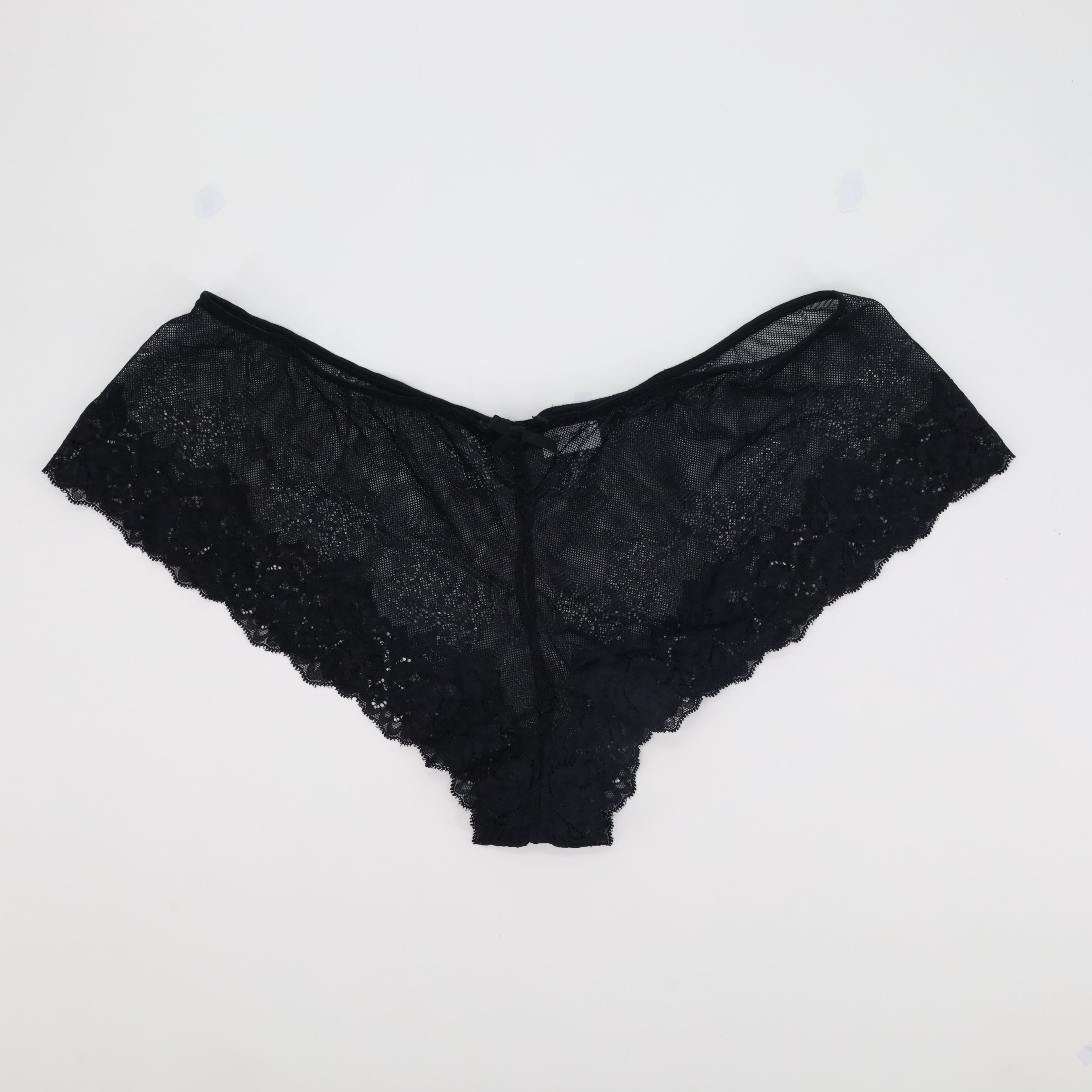 Shorty RougeGorge Noir
