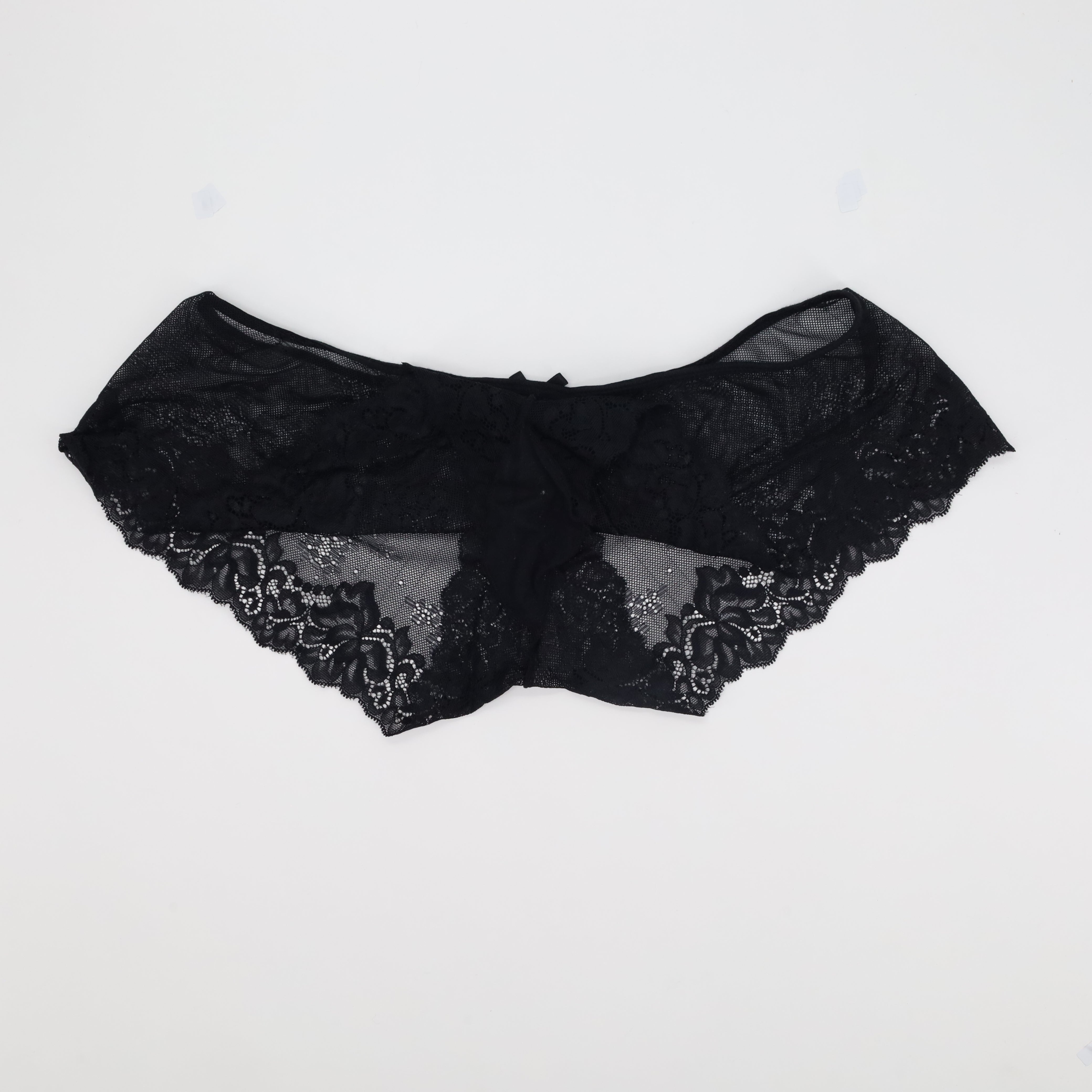 Shorty RougeGorge Noir