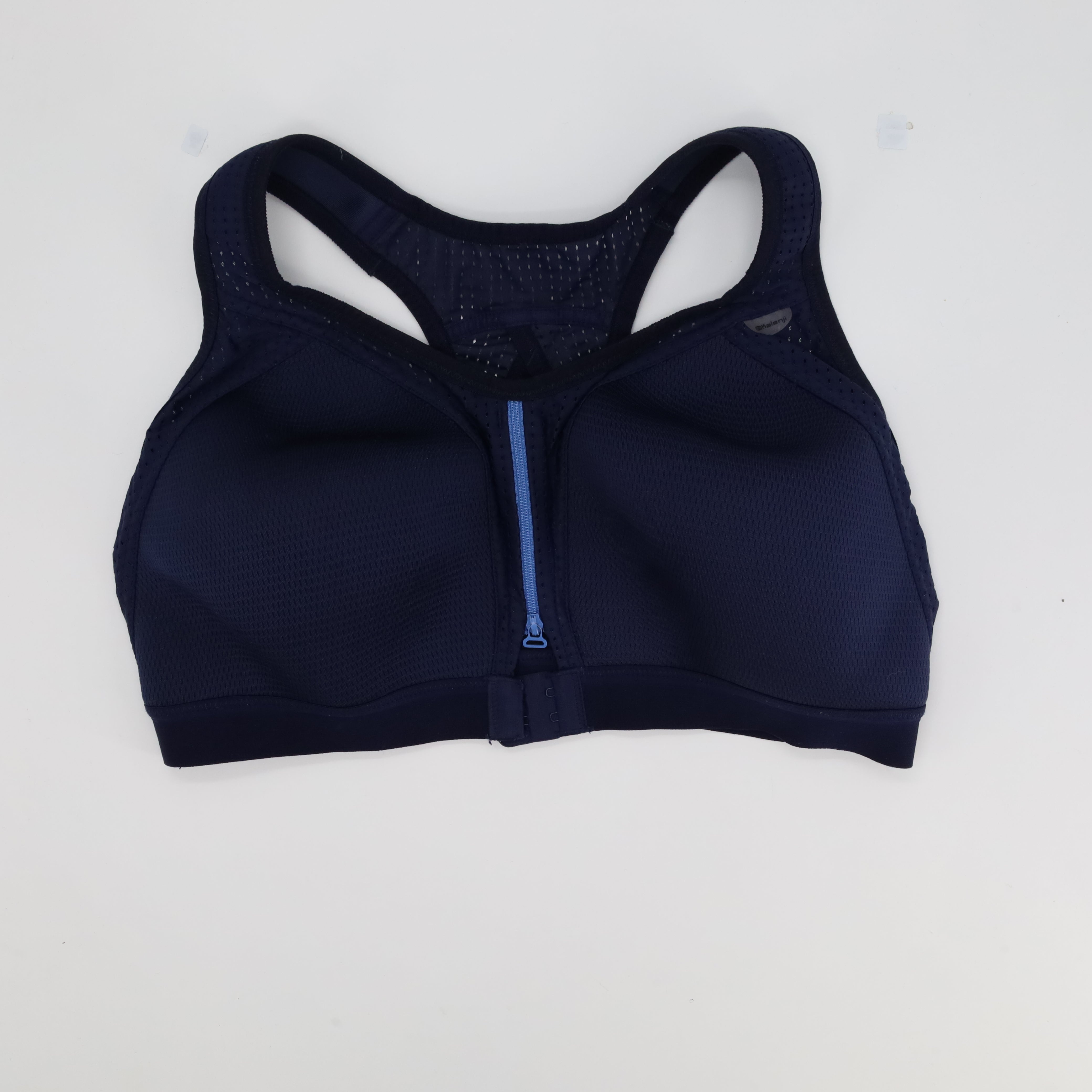 Brassière Kalenji Bleu