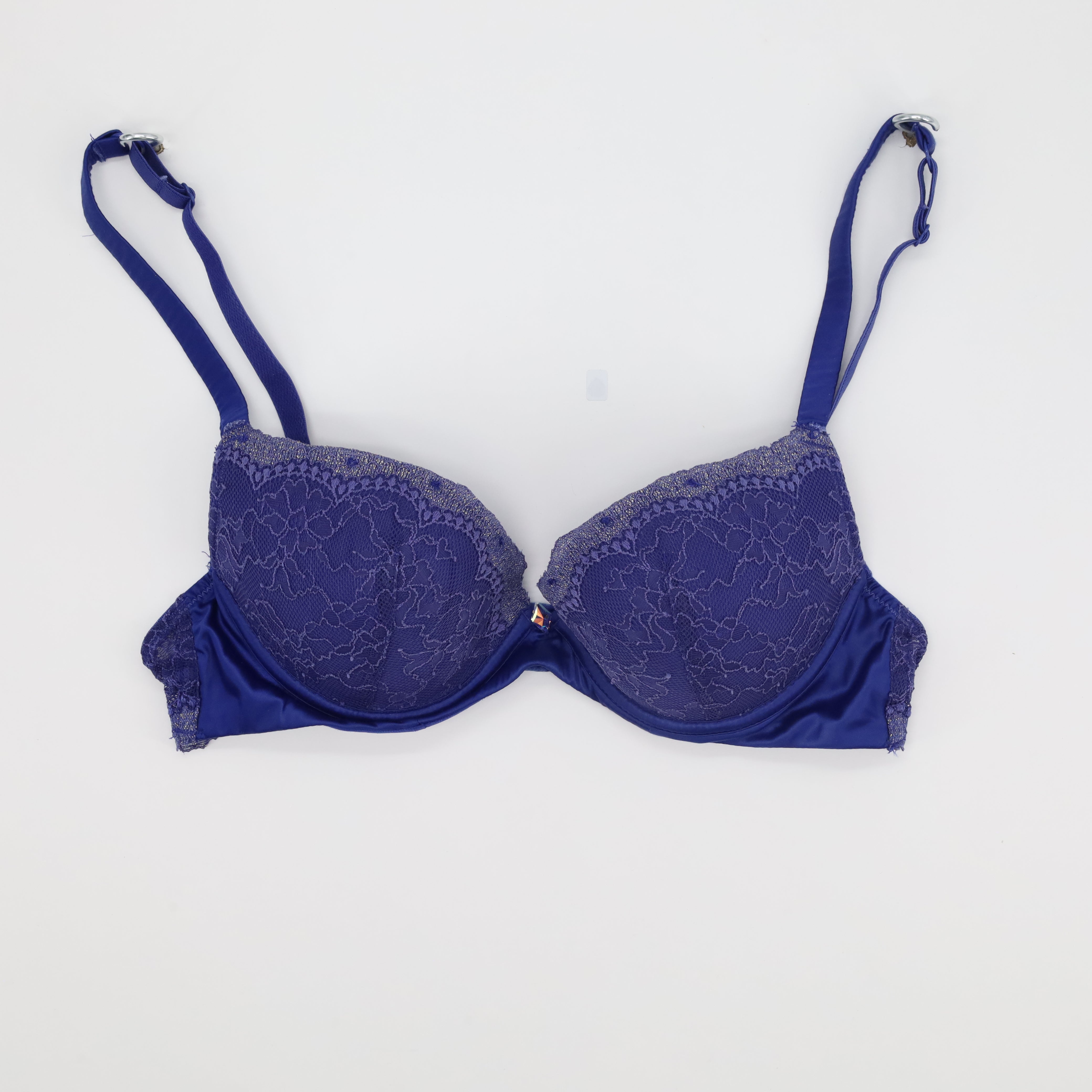 Soutien-gorge RougeGorge Bleu