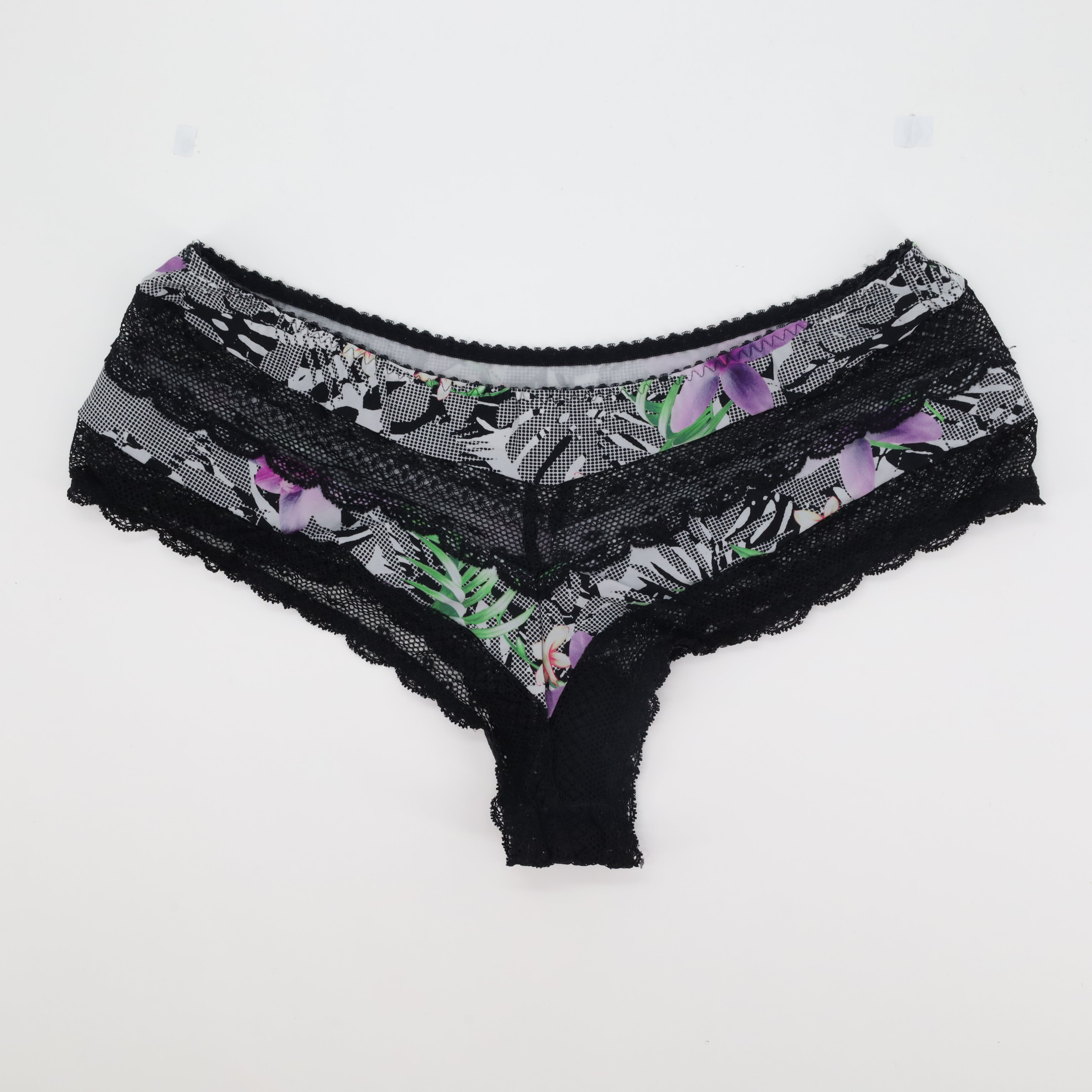 Shorty Allande Noir