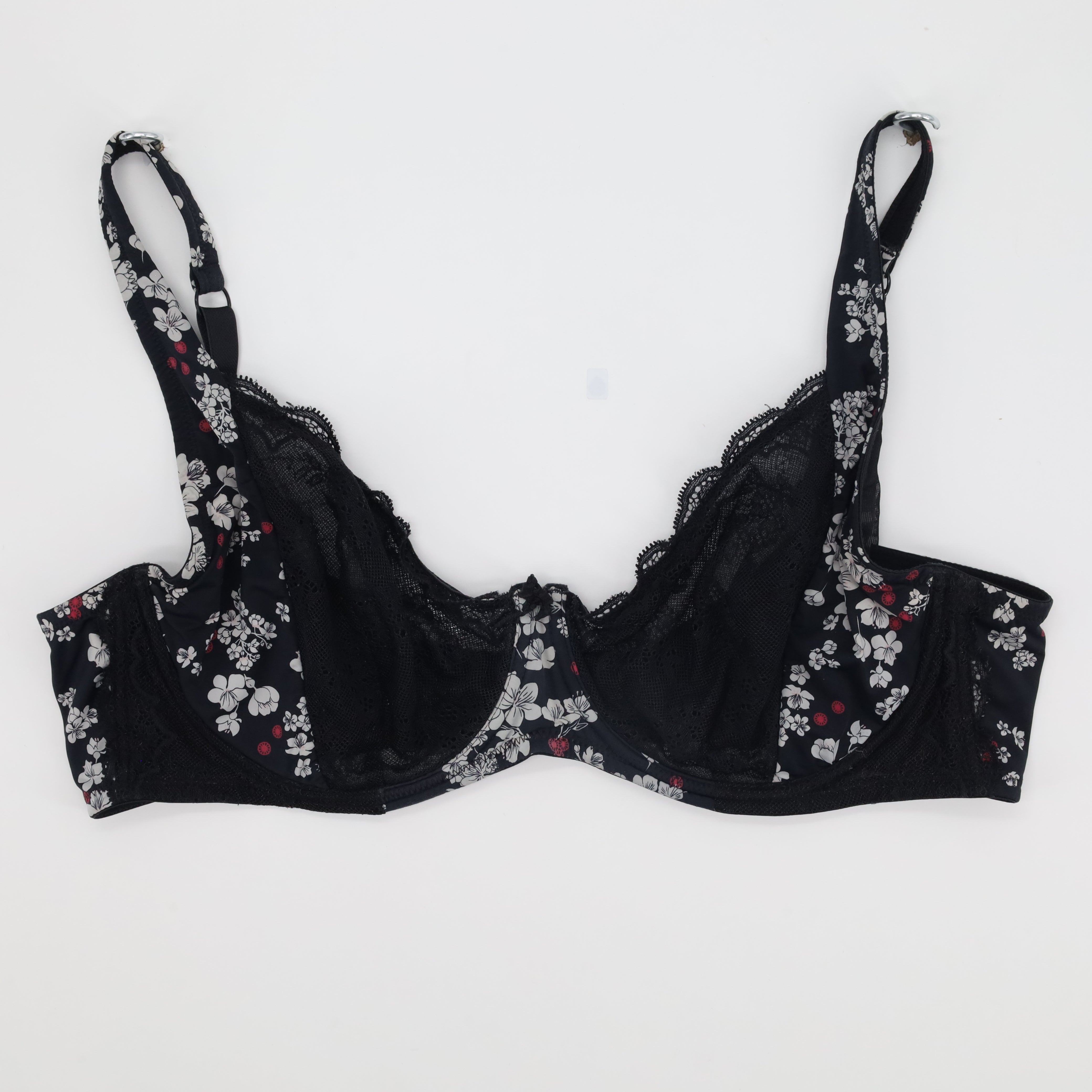 Soutien-gorge RougeGorge Noir