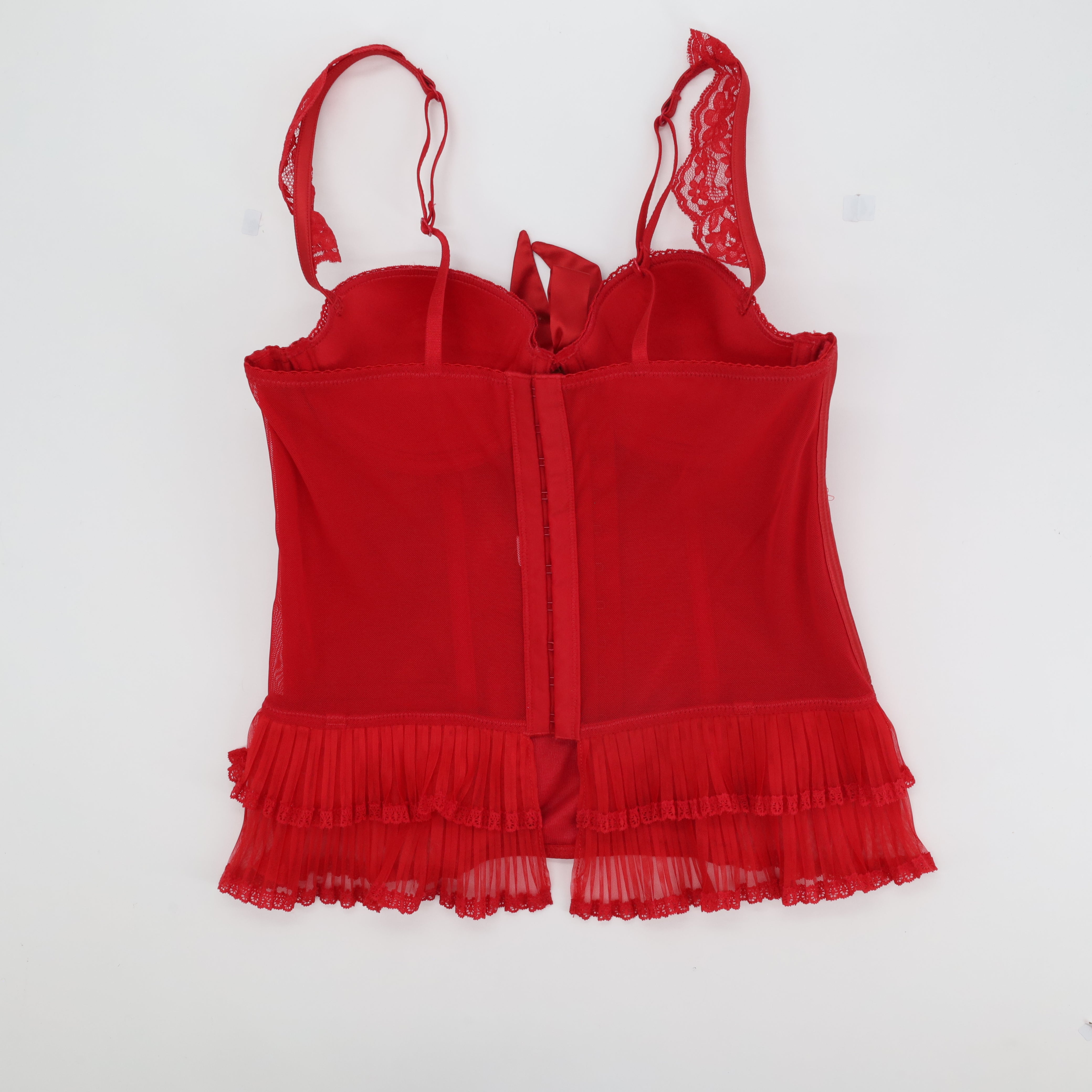 Corset Rouge