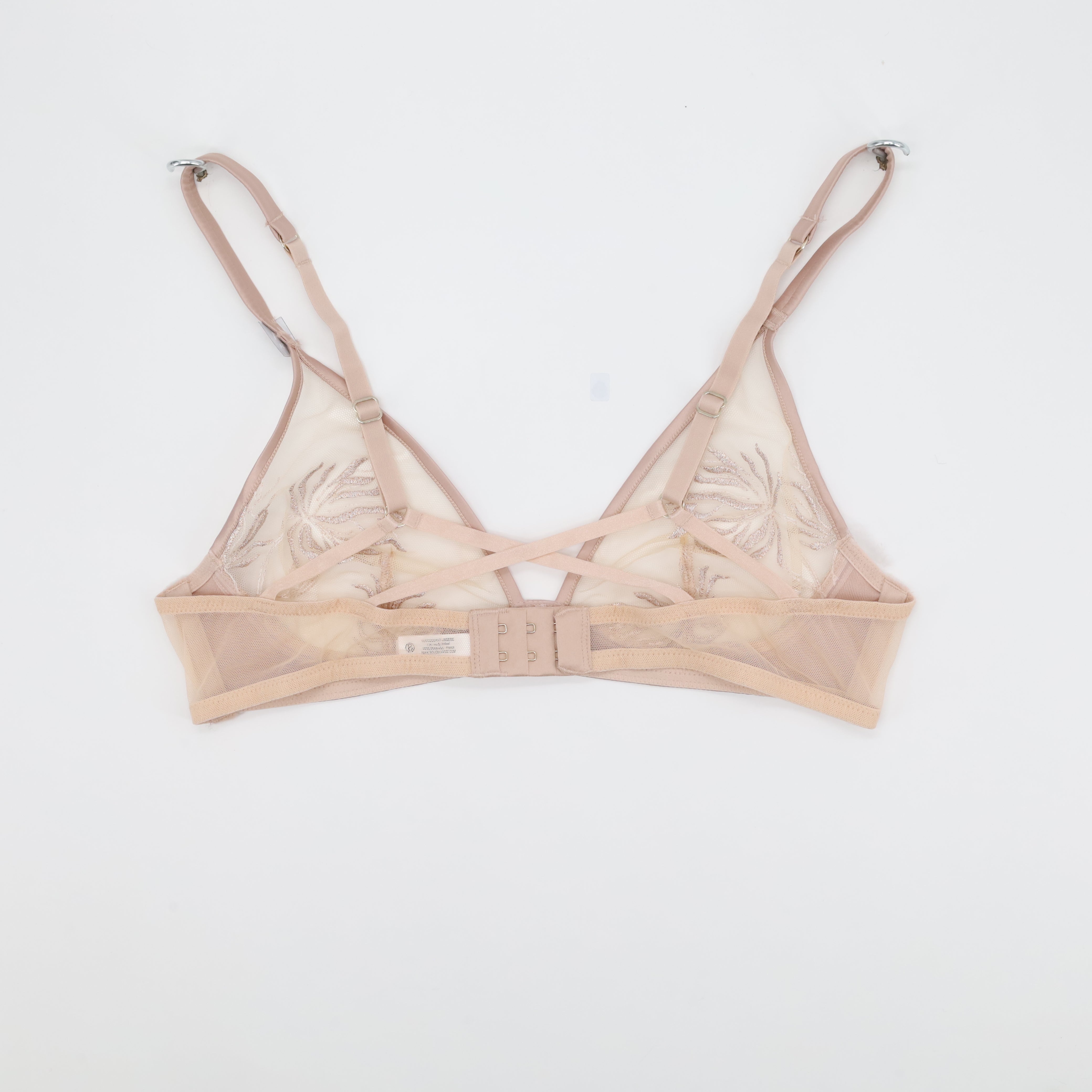 Soutien-gorge Rose Beige