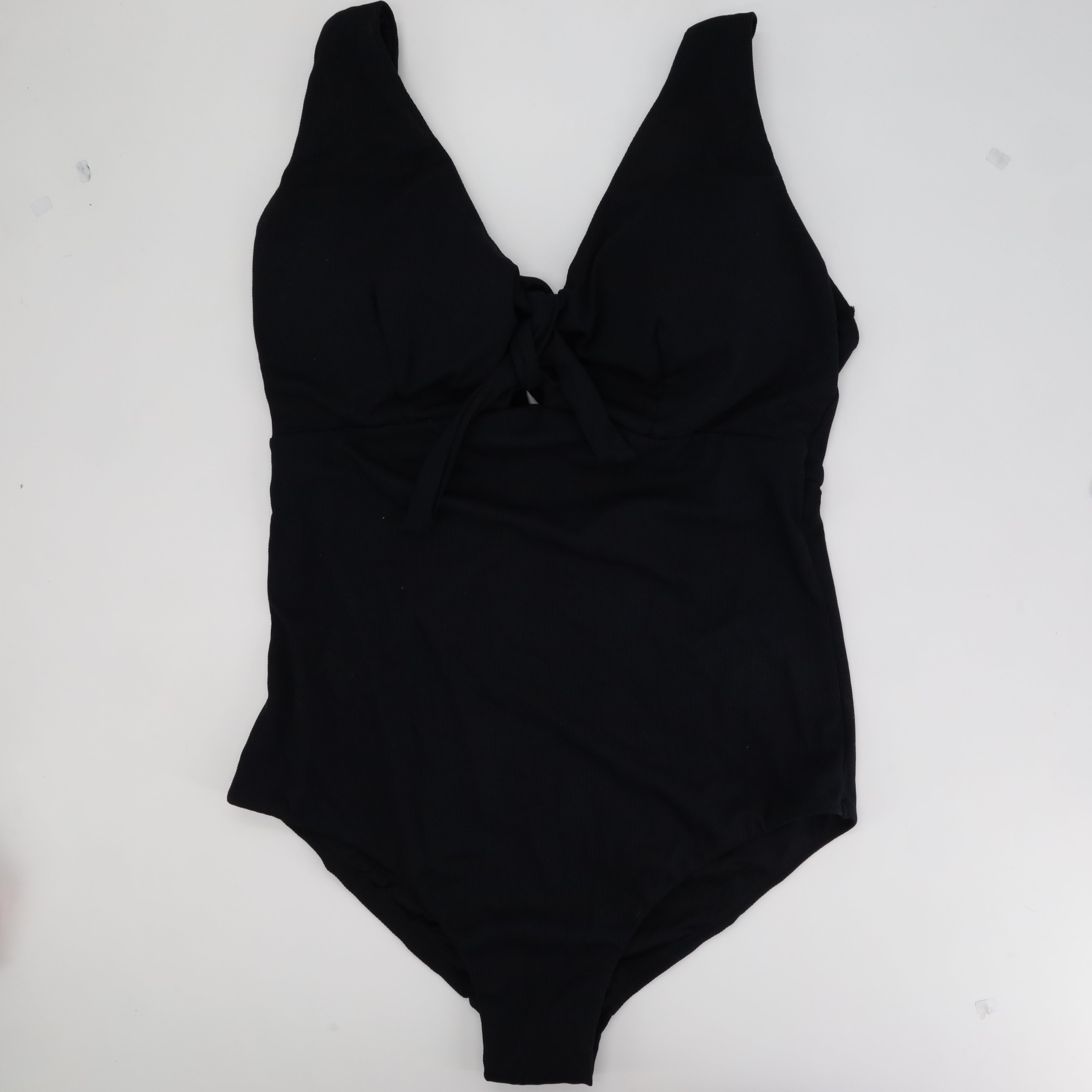 Maillot 1 pièce RougeGorge Noir
