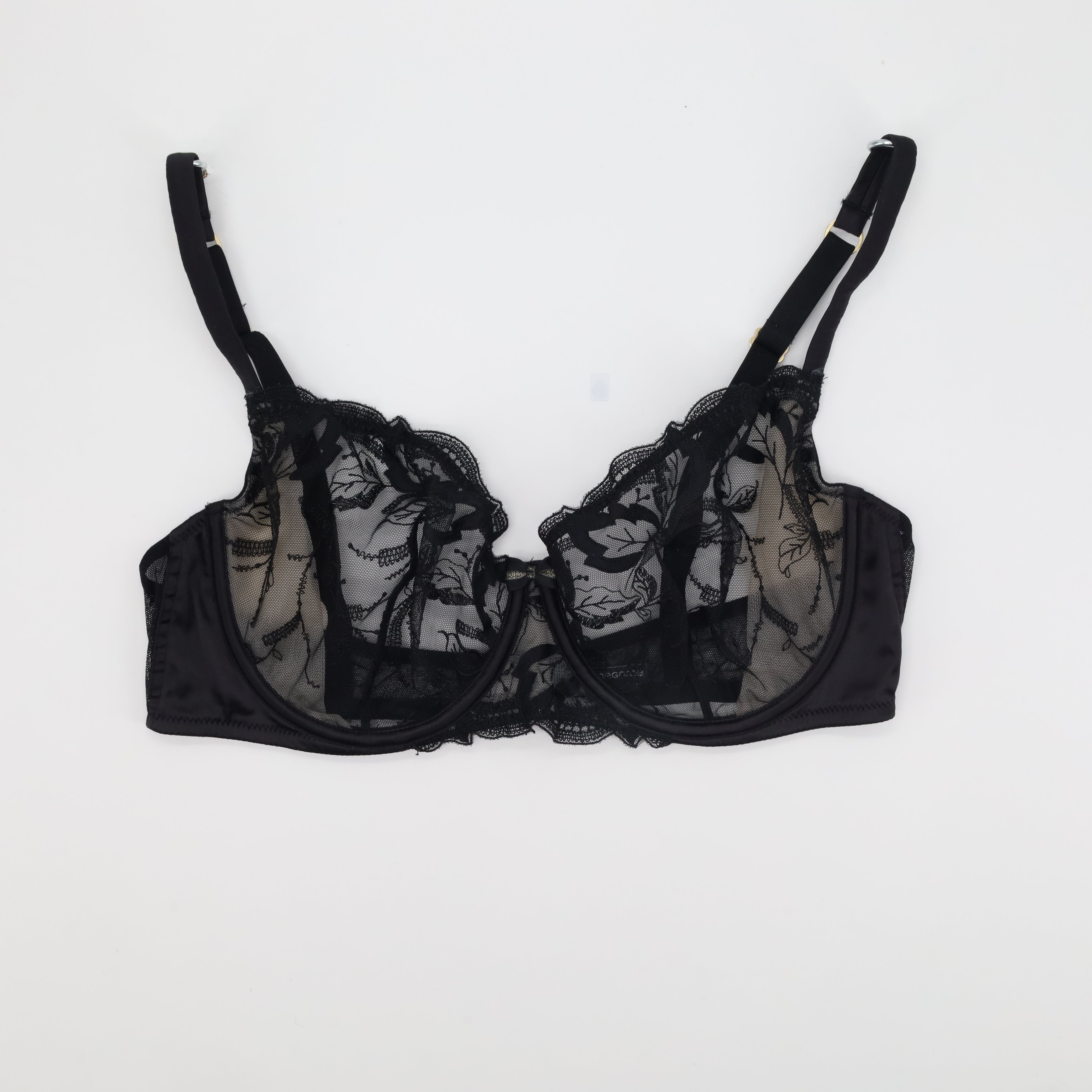 Soutien-gorge RougeGorge Noir