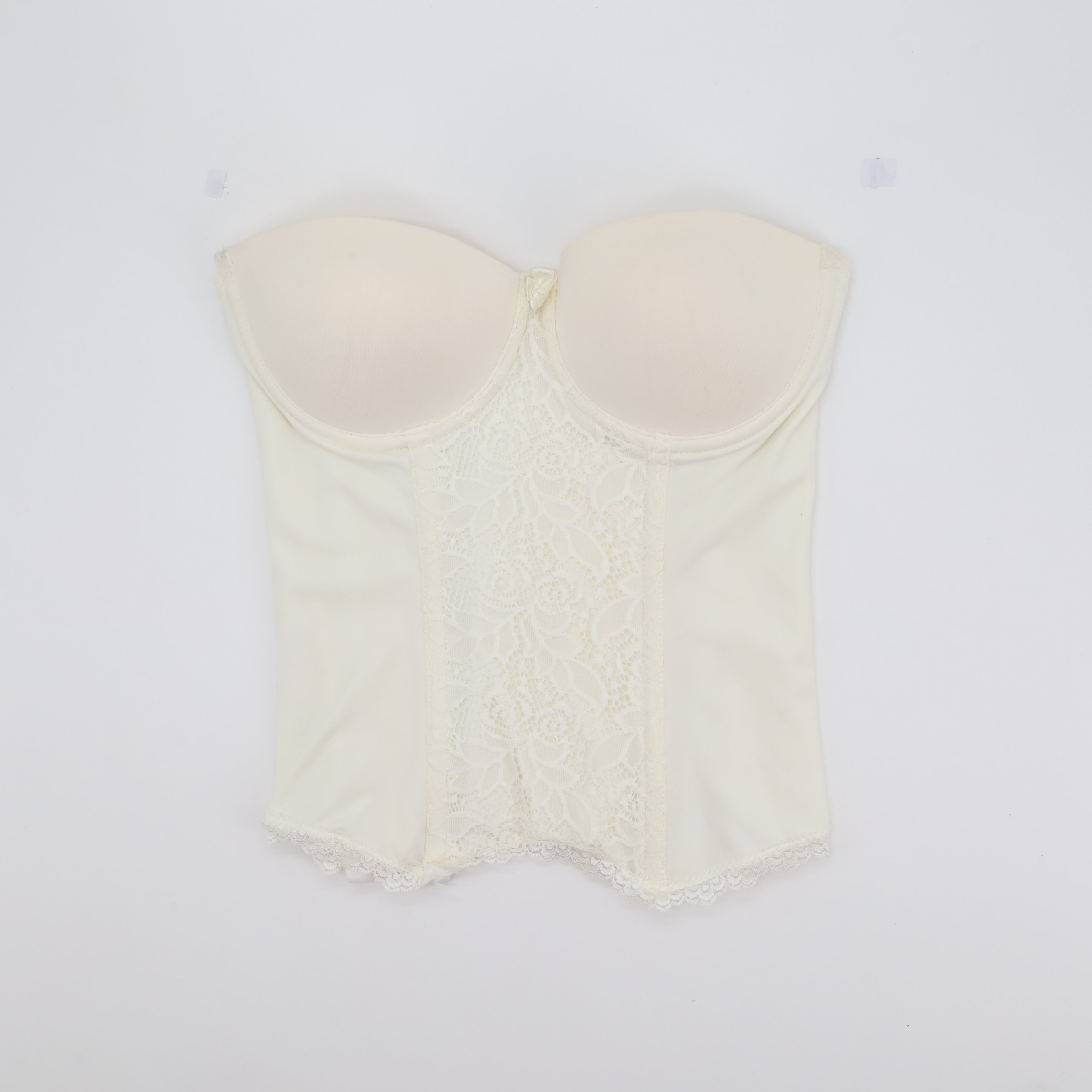 Corset Blanc