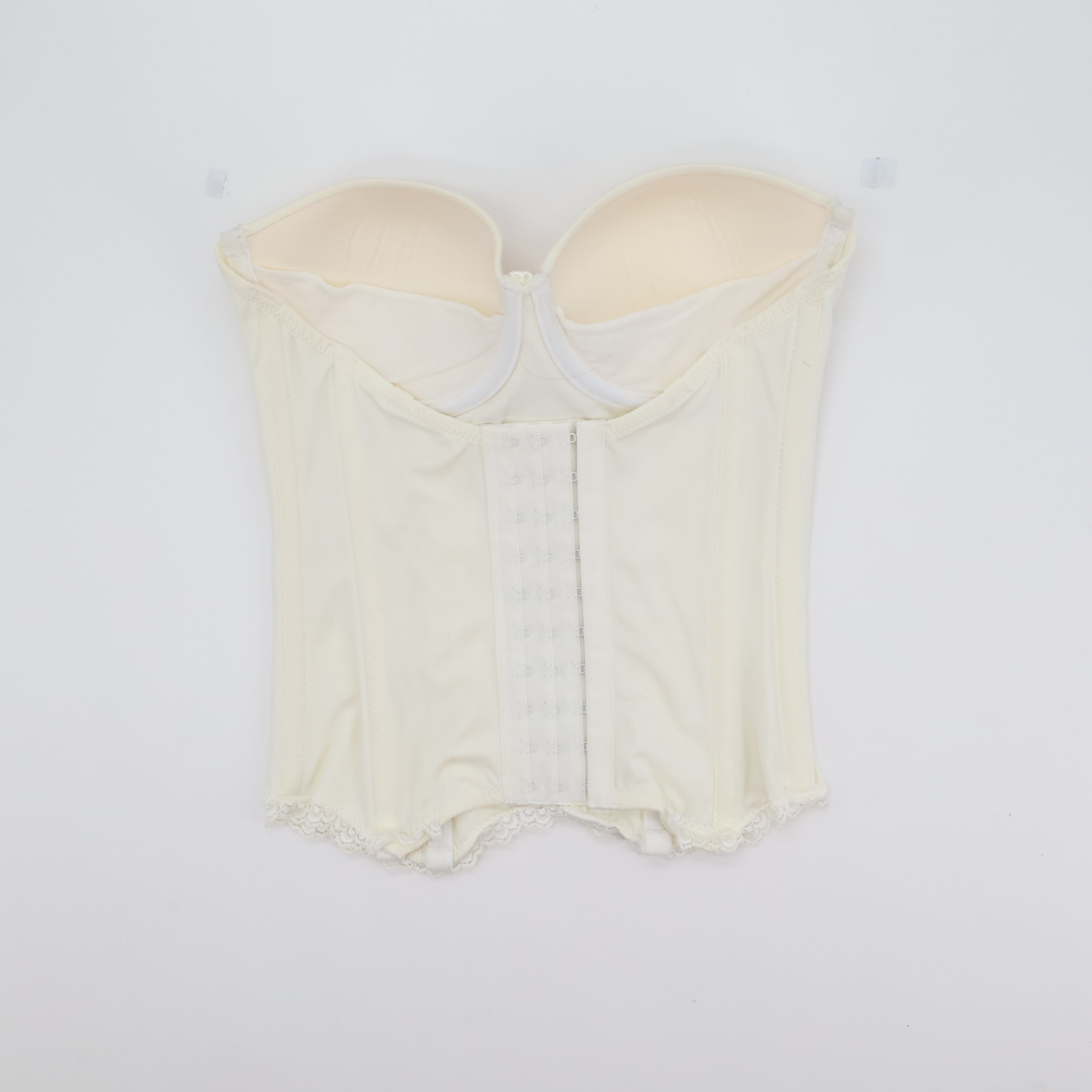 Corset Blanc