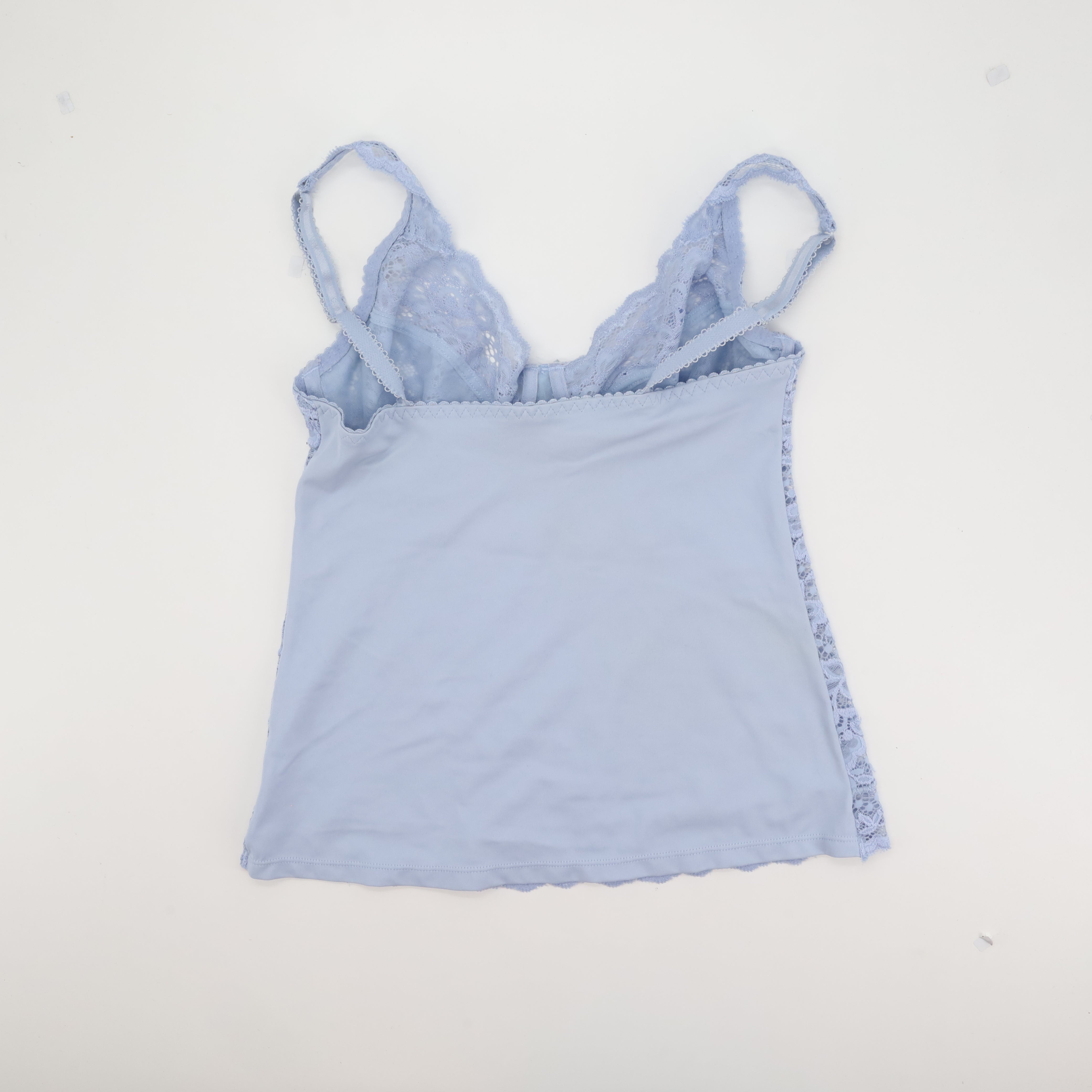 Corset Damart Bleu
