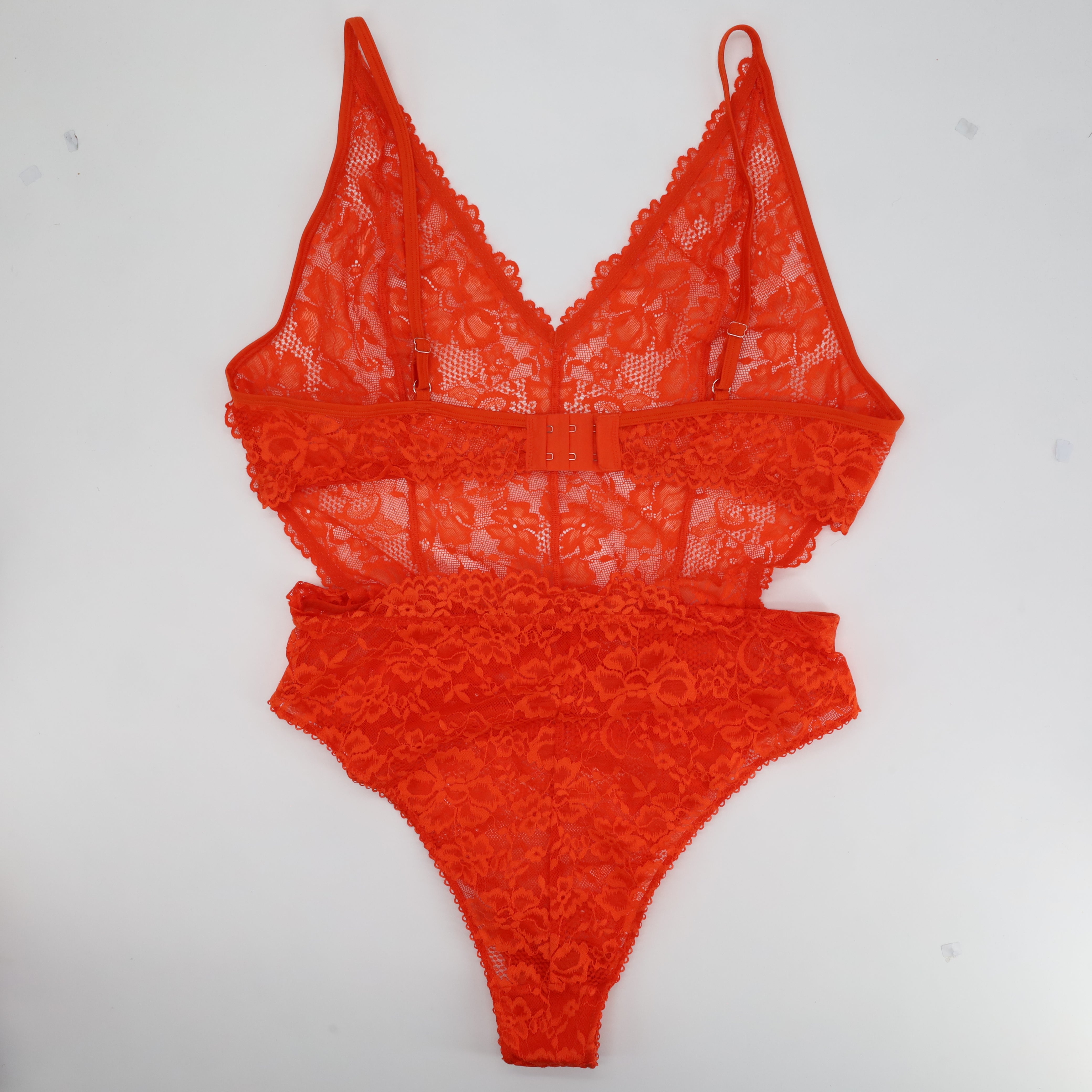 Body Savage x Fenty Orange
