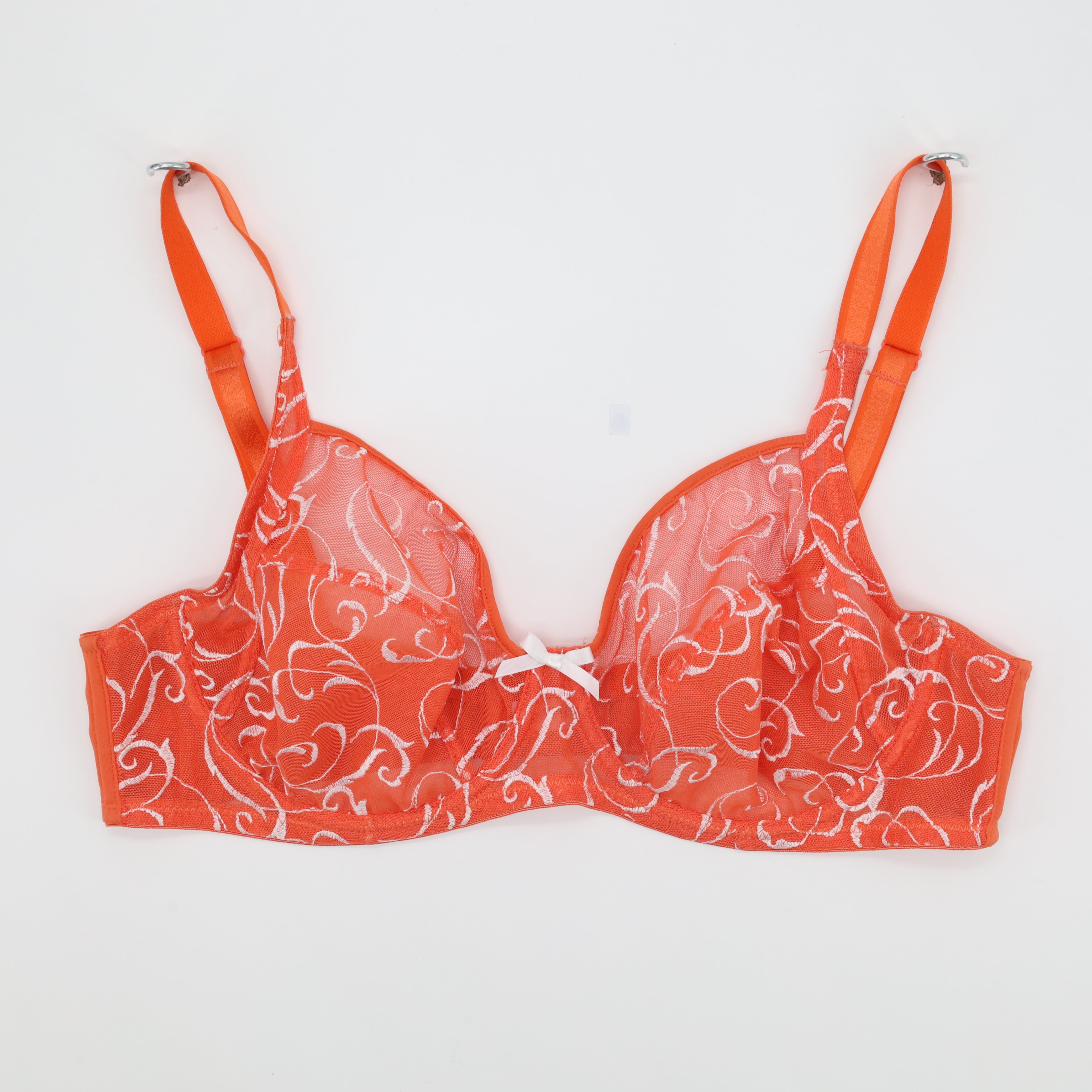 Soutien-gorge Orange