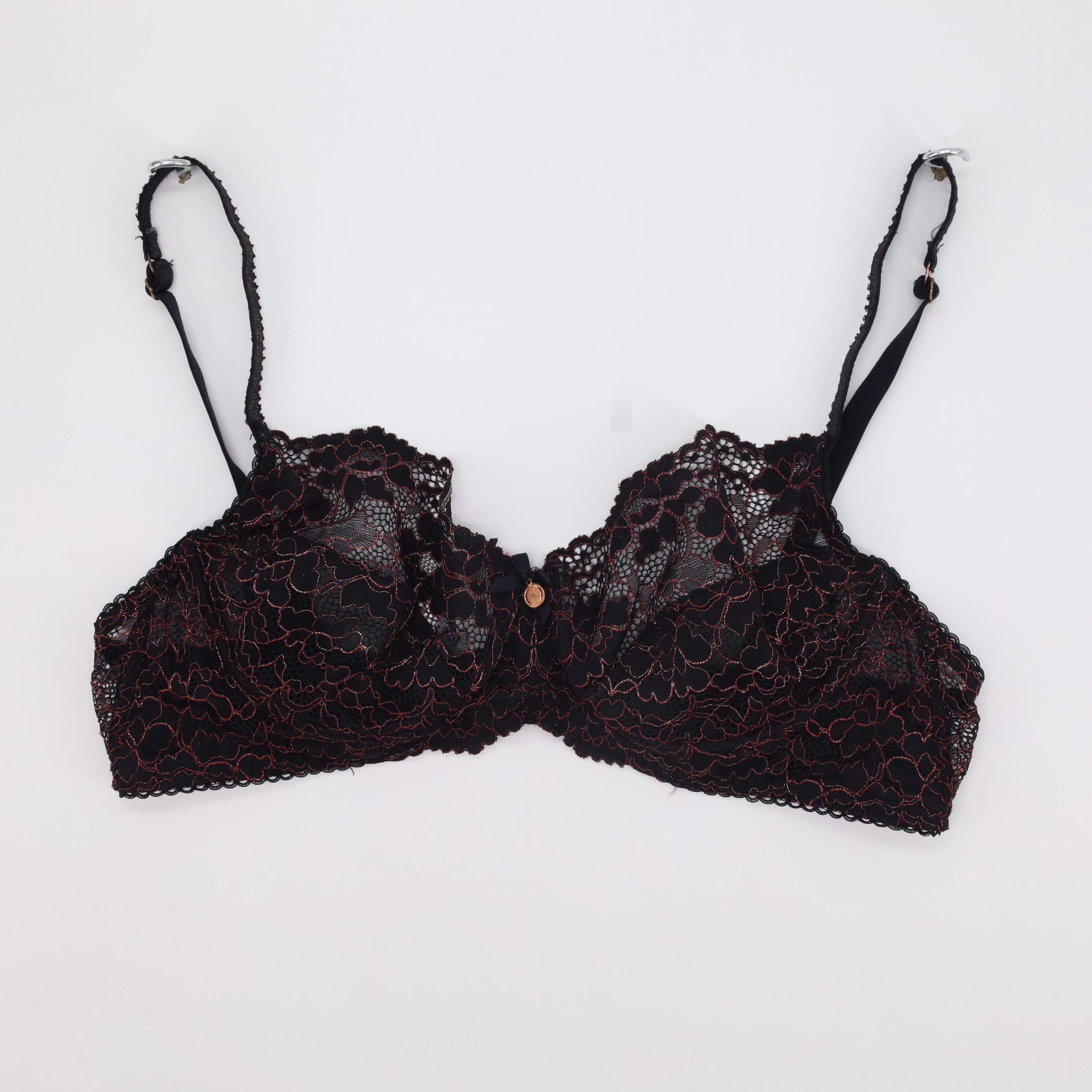 Soutien-gorge RougeGorge Noir