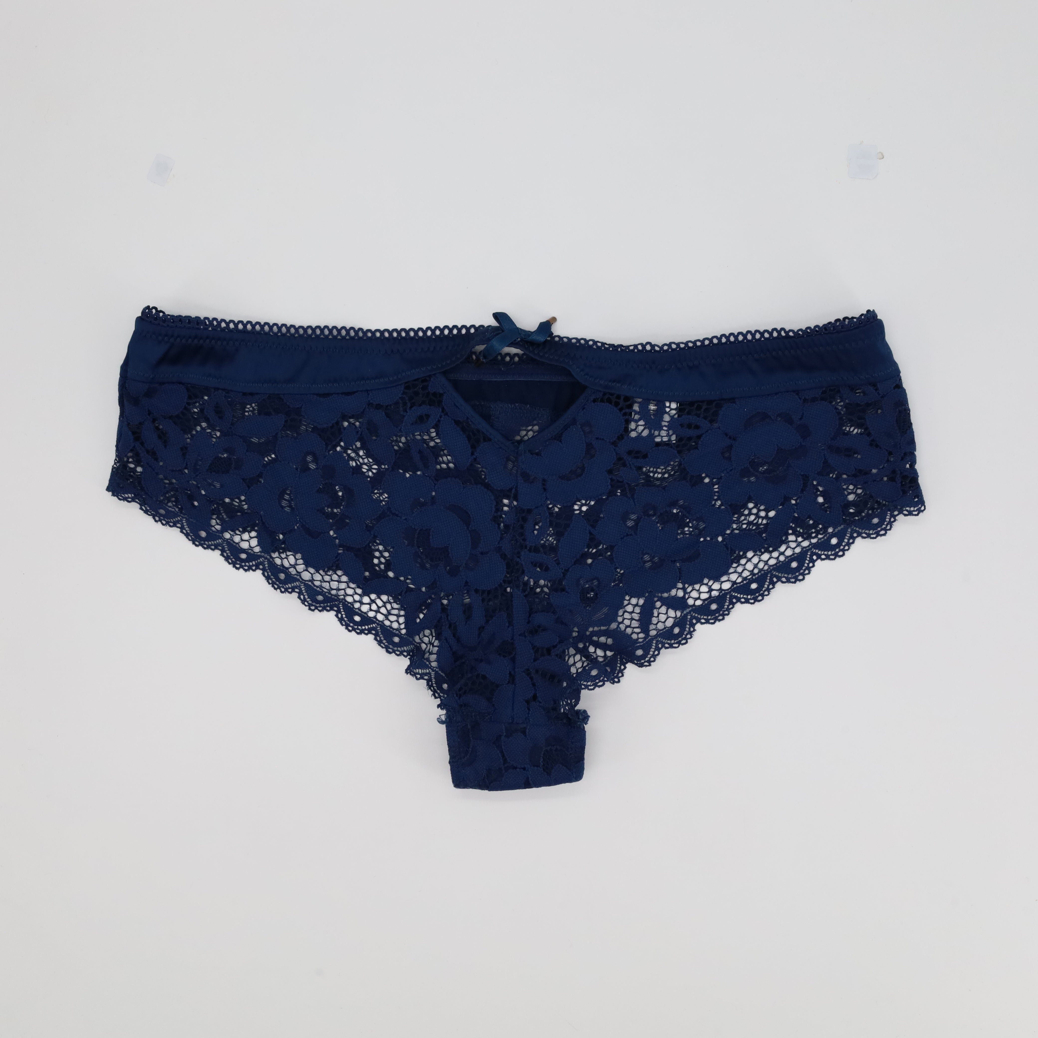 Culotte Darjeeling Bleu
