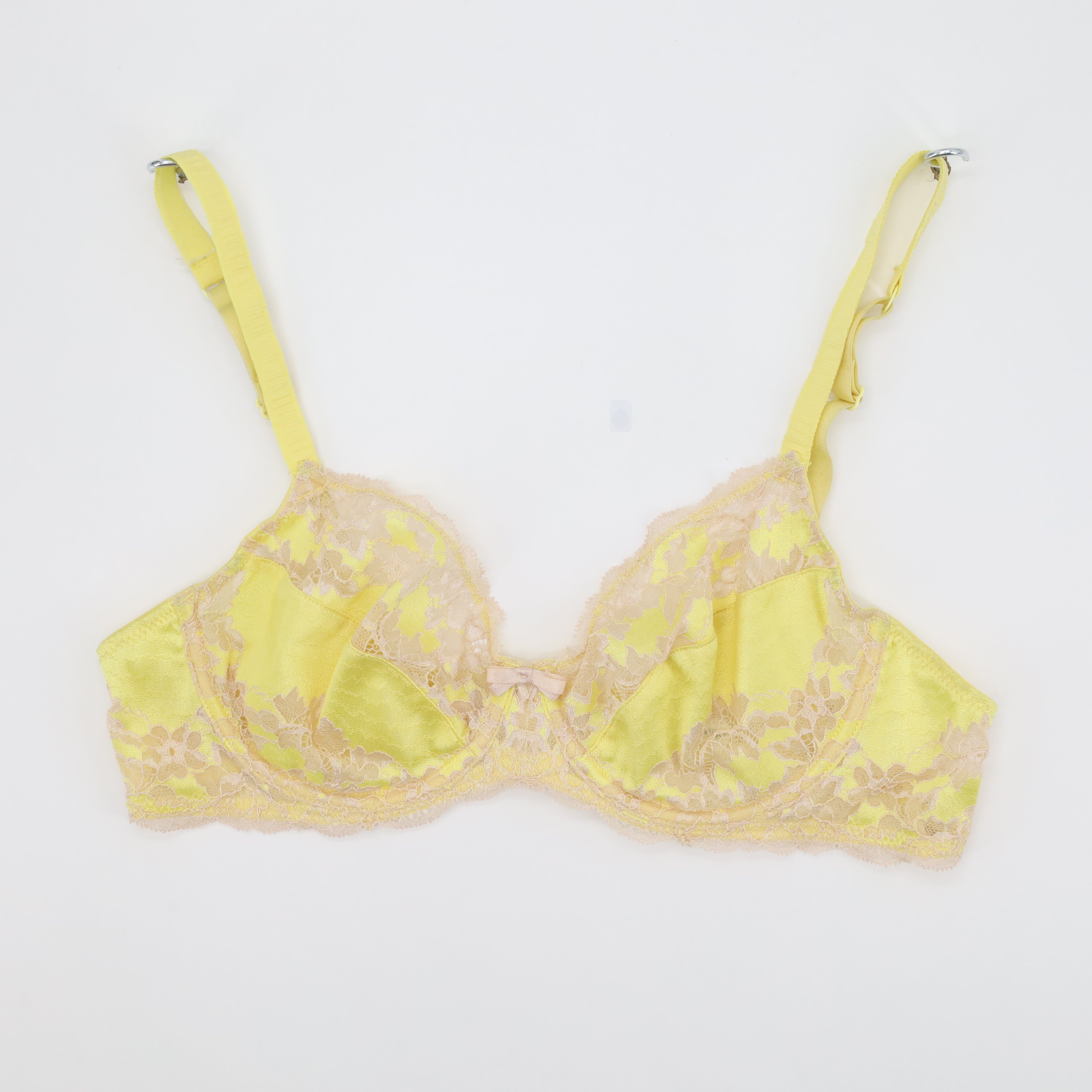 Soutien-gorge RougeGorge Jaune