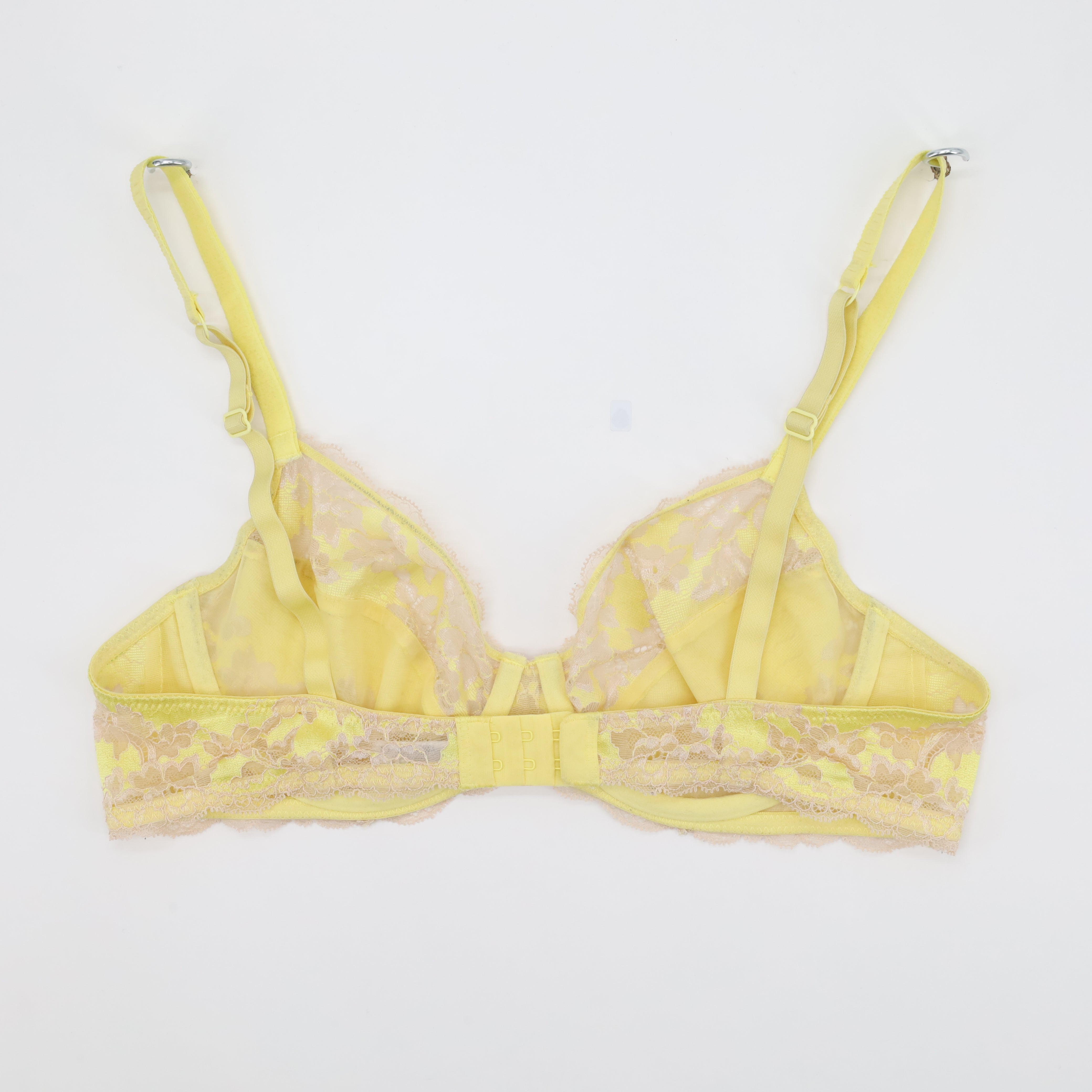 Soutien-gorge RougeGorge Jaune