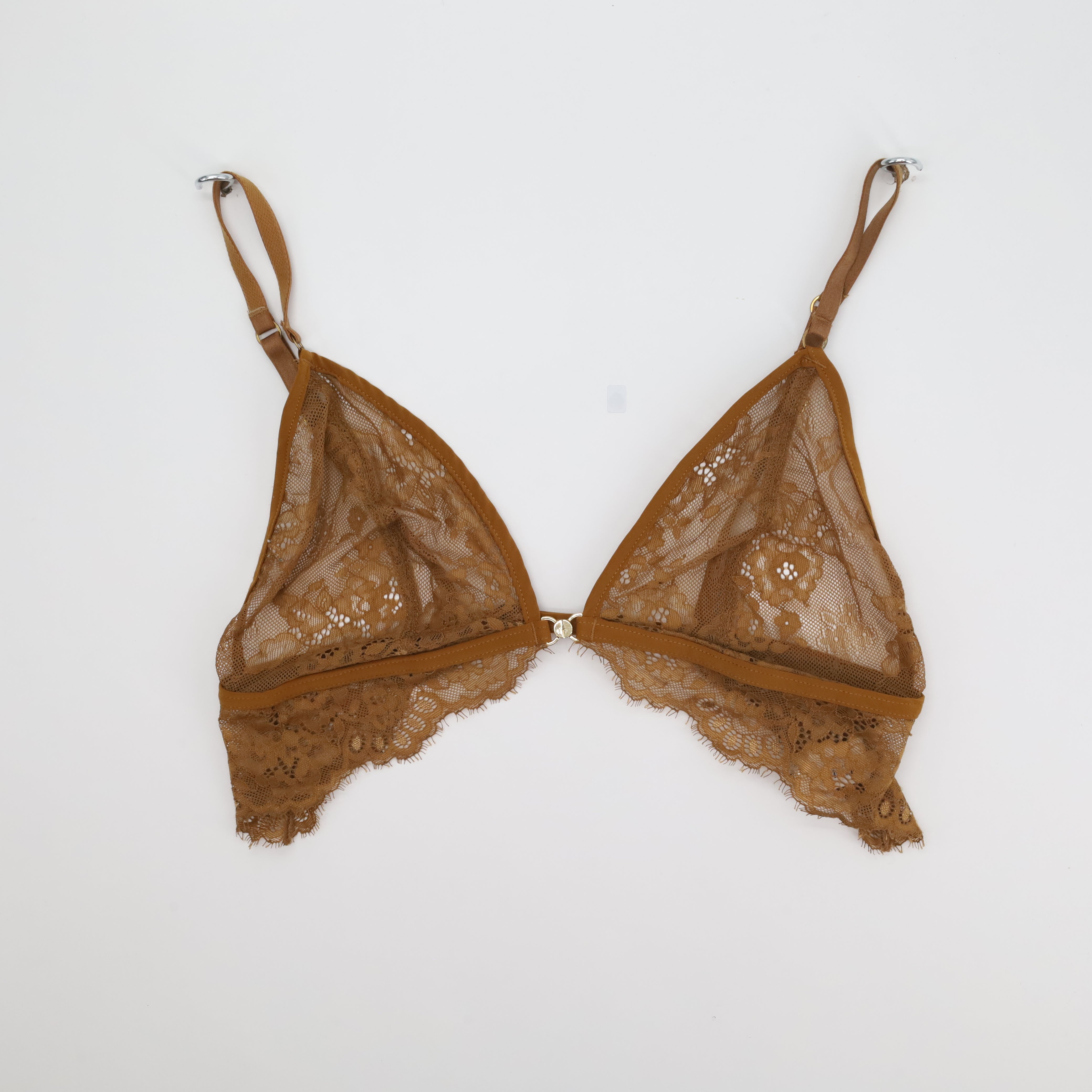 Soutien-gorge Icone Lingerie Marron