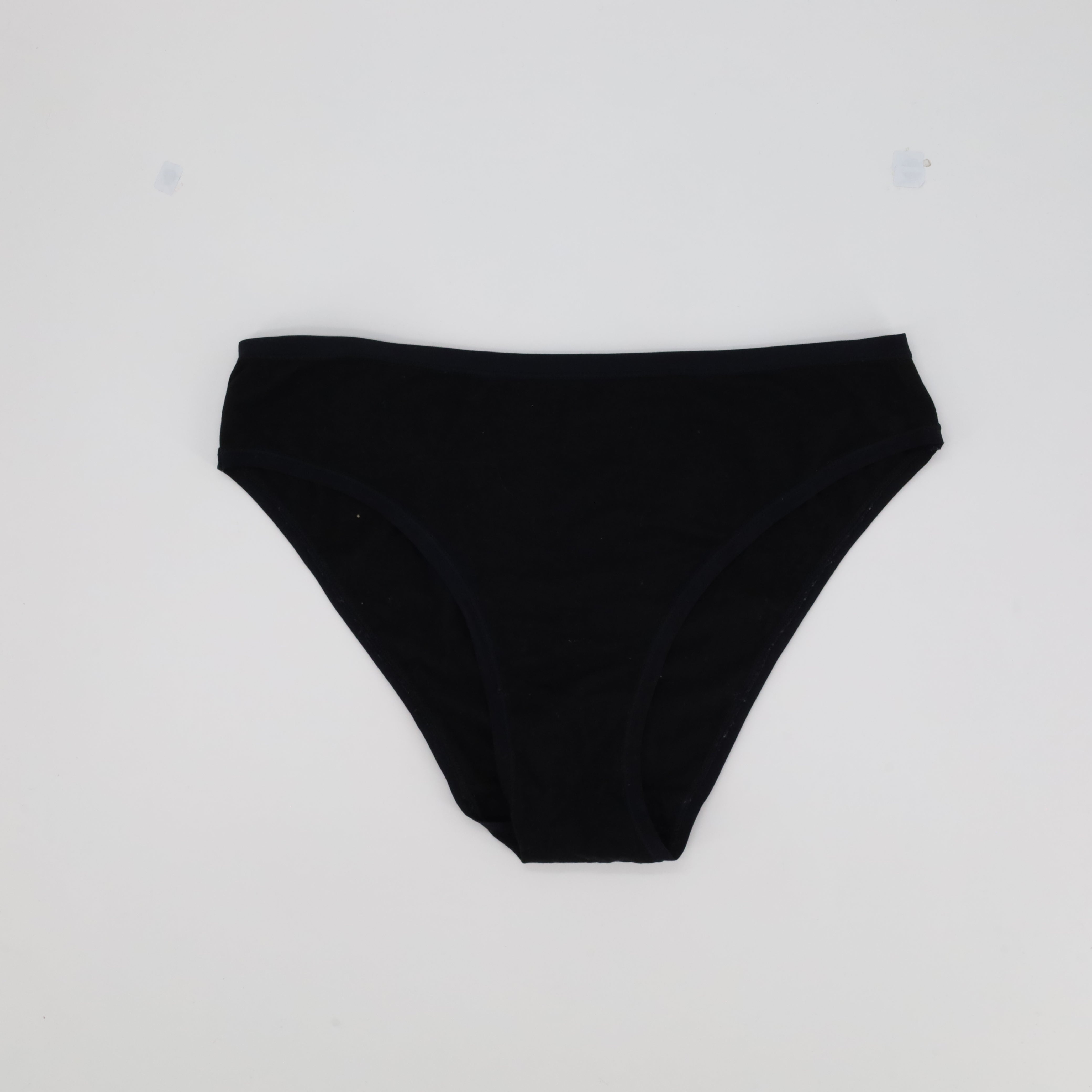 Culotte RougeGorge Noir