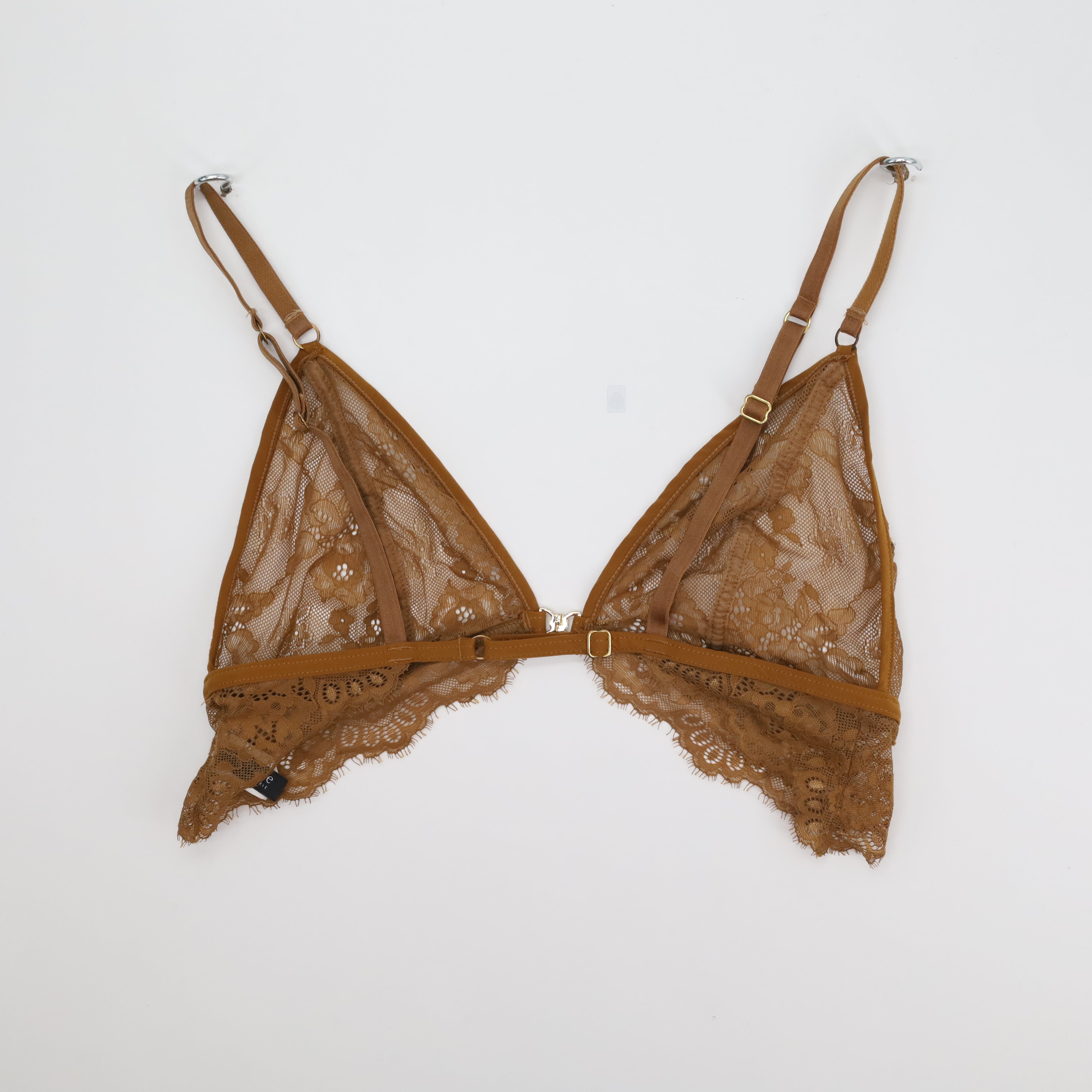 Soutien-gorge Icone Lingerie Marron